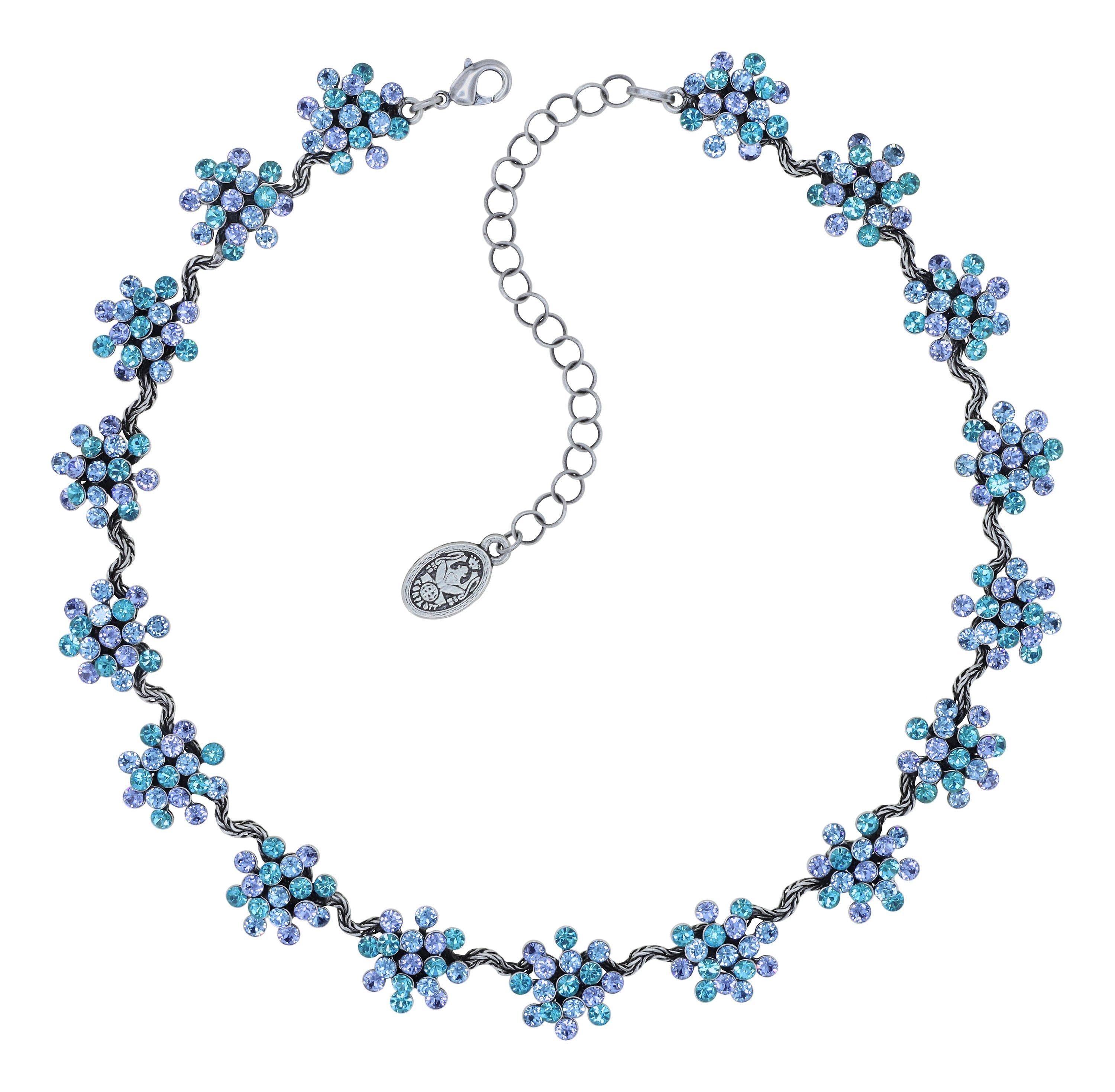 image pour Collier Collier Magic Fireball Bleu  mini