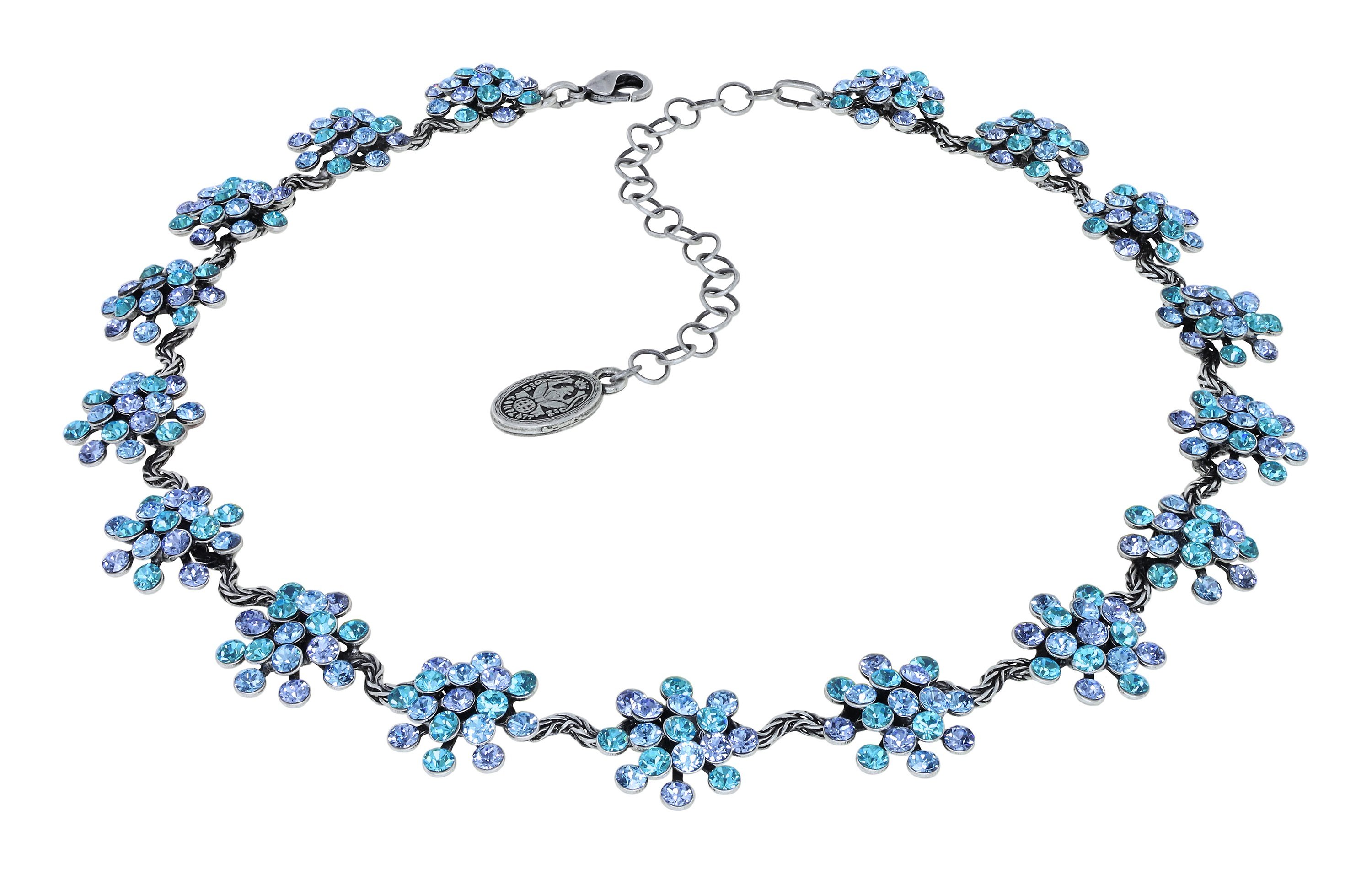 image pour Collier Collier Magic Fireball Bleu  mini