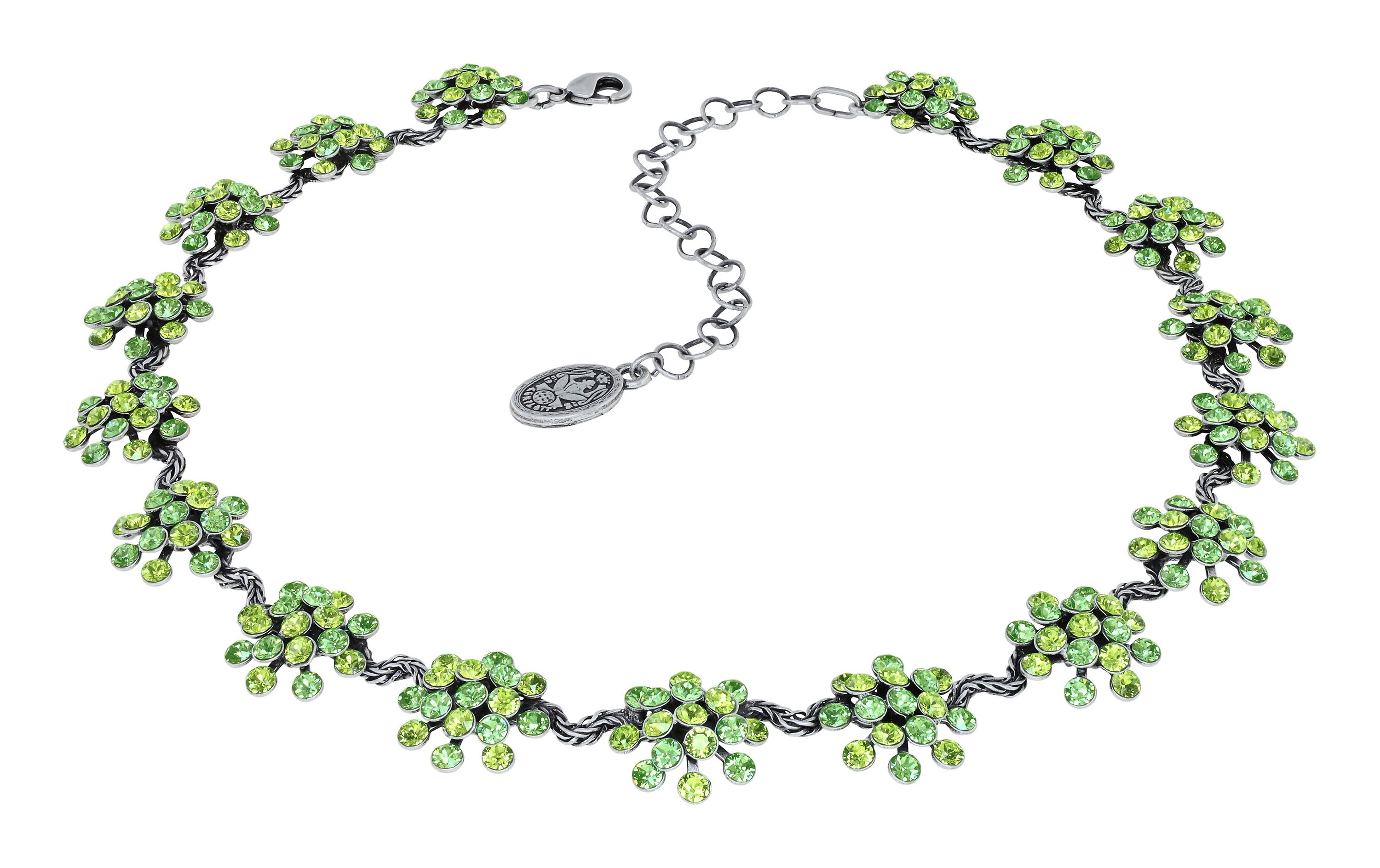 image for Necklace collier Magic Fireball Green  mini