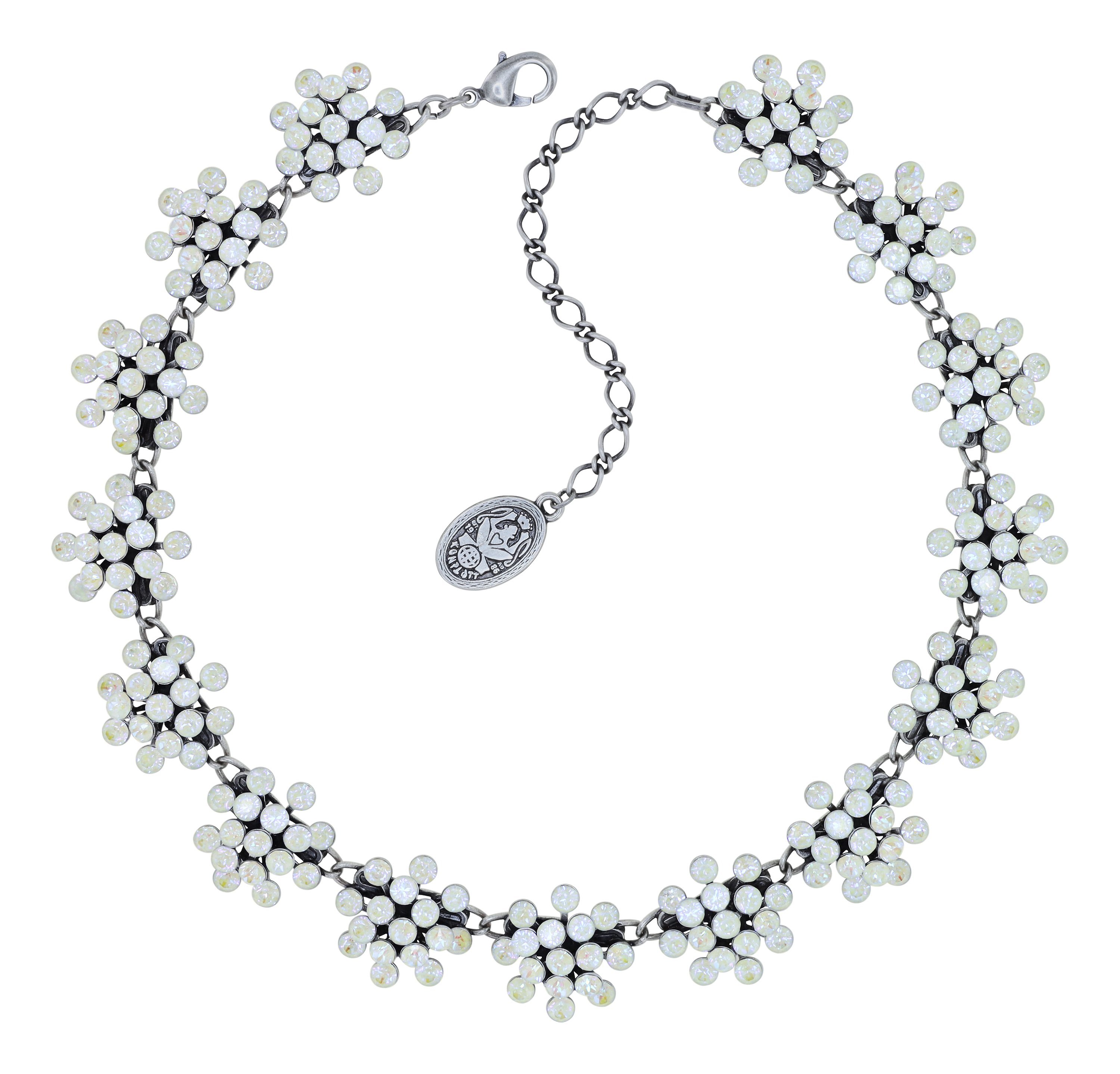 image pour Collier Collier Magic Fireball Blanc  Classic Size (21mm Ø)