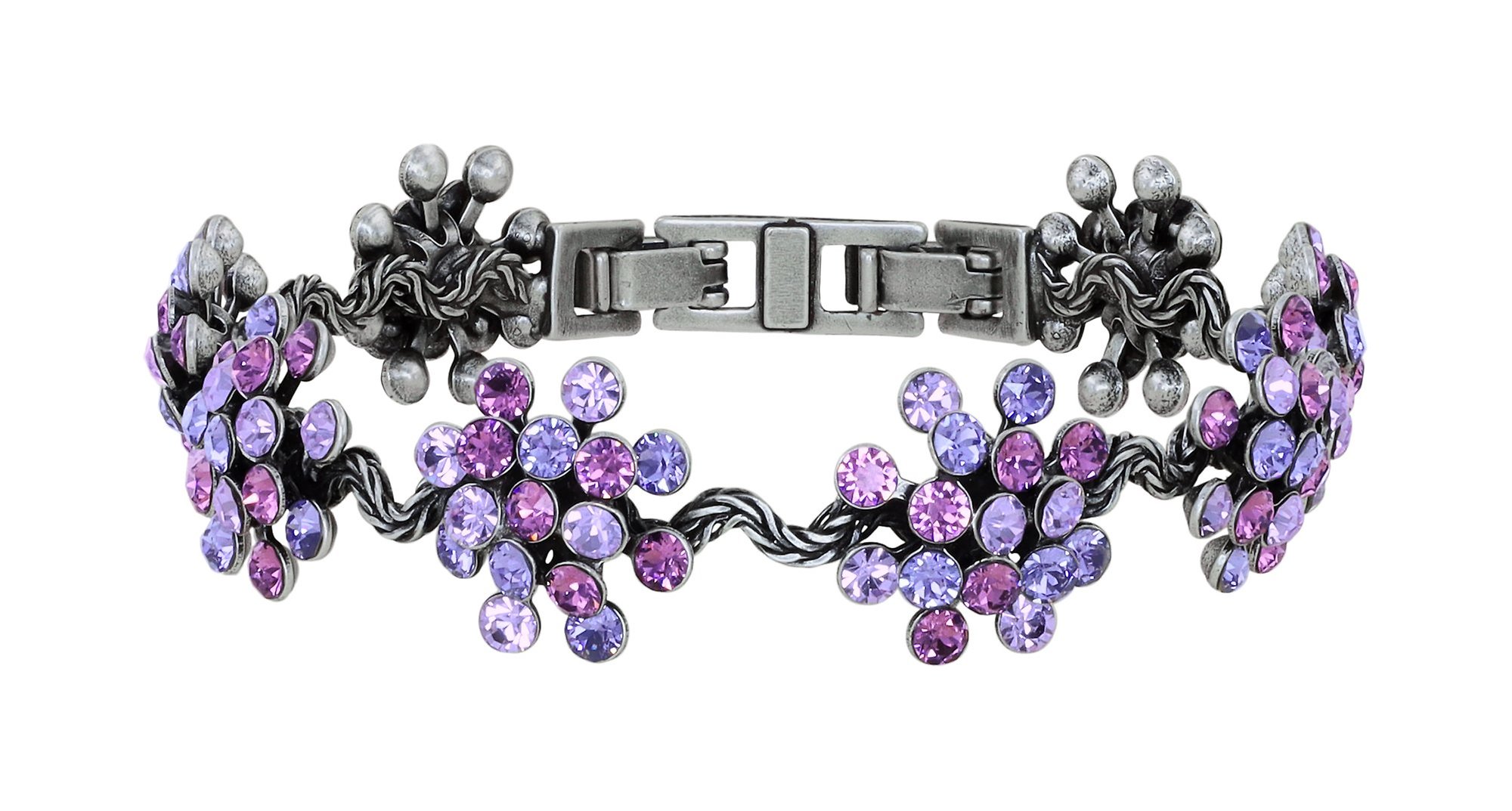 Bild für Armband Magic Fireball Lila  mini