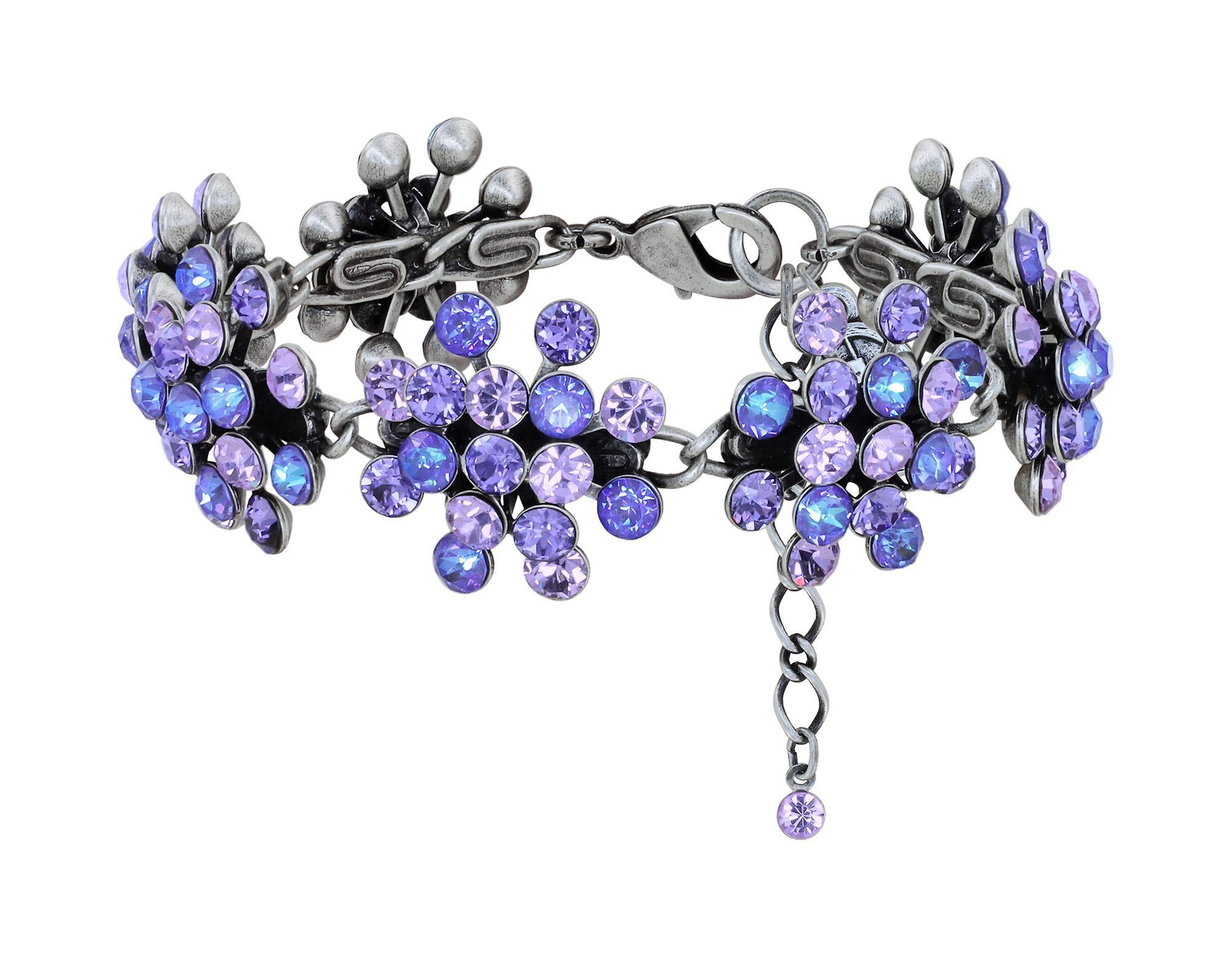 Bild für Armband Magic Fireball Lila  Classic Size (21mm Ø)