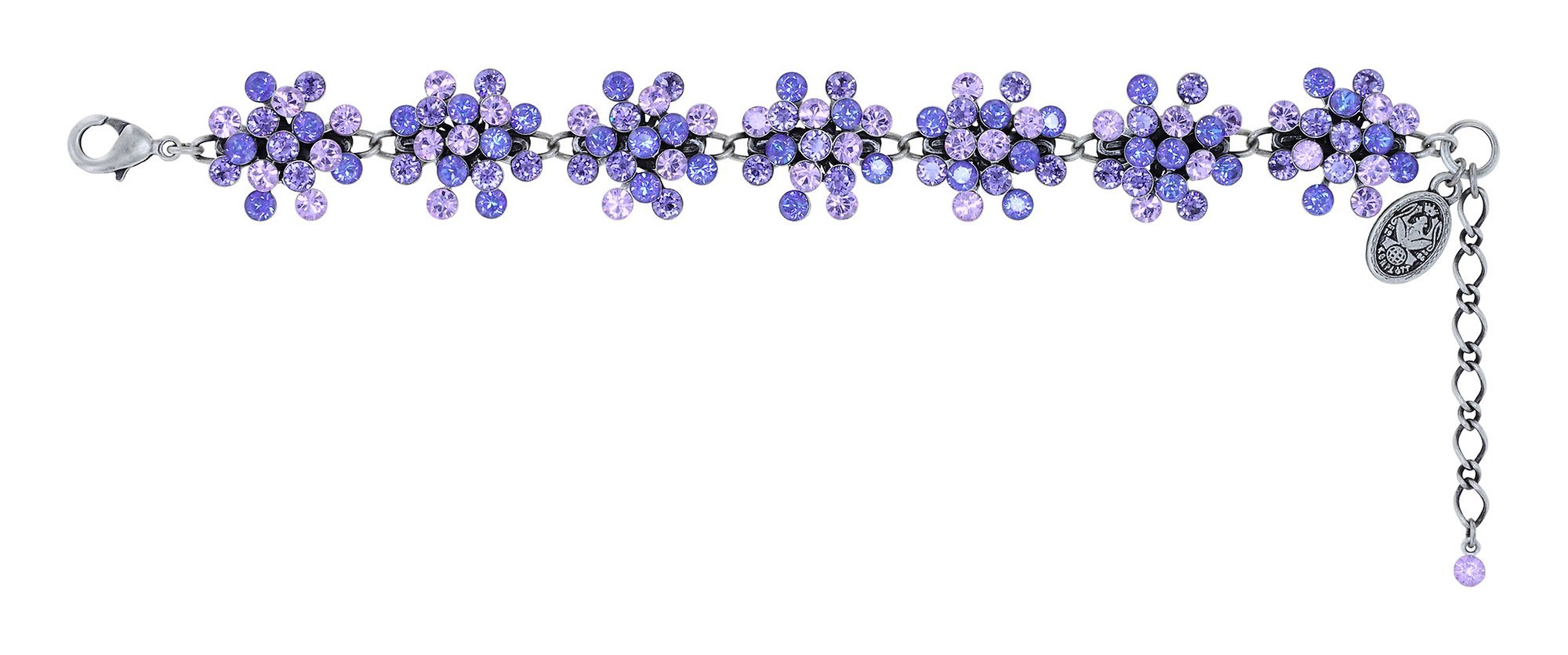 Bild für Armband Magic Fireball Lila  Classic Size (21mm Ø)