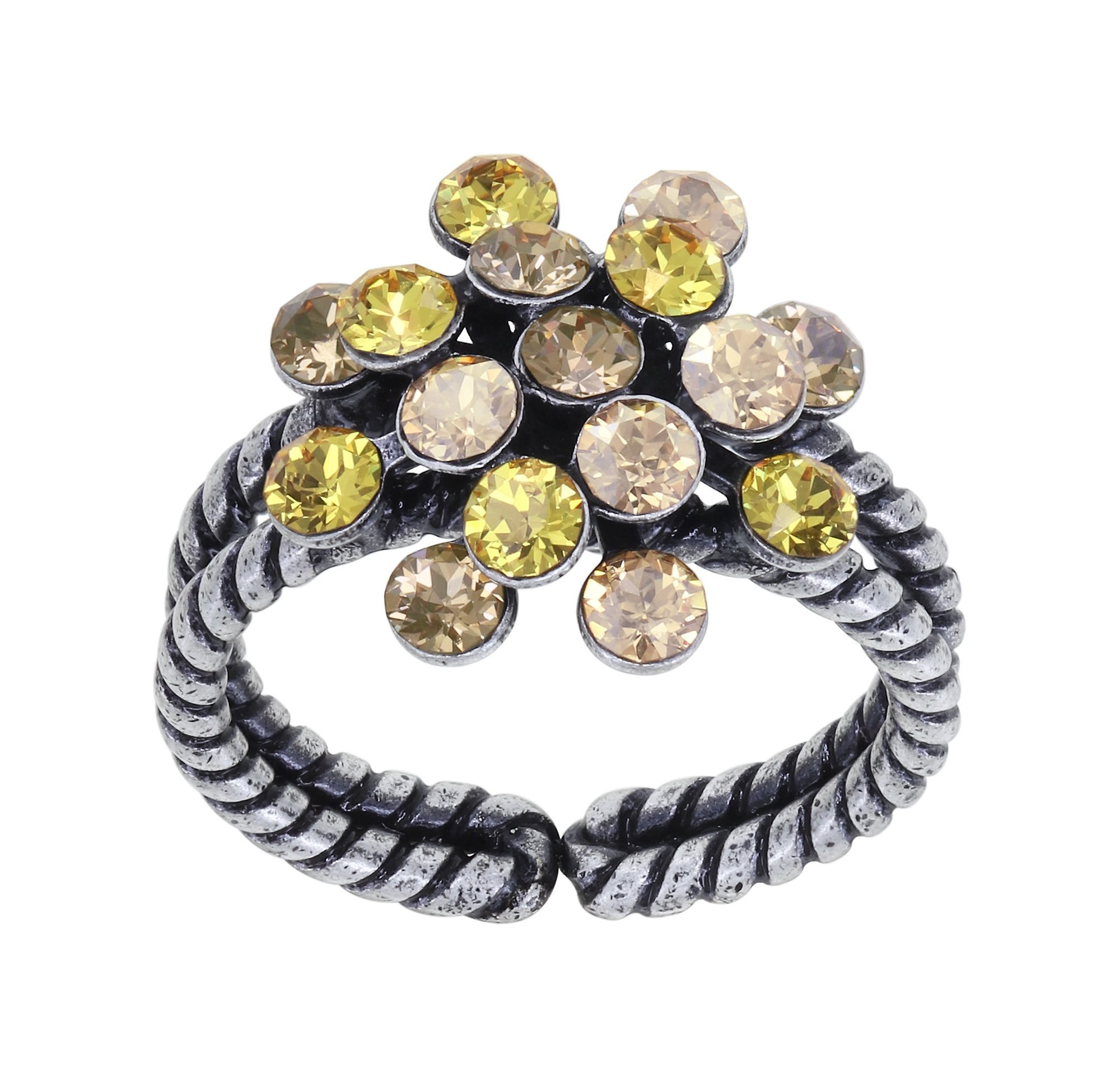 Bild für Ring Magic Fireball Gelb  mini