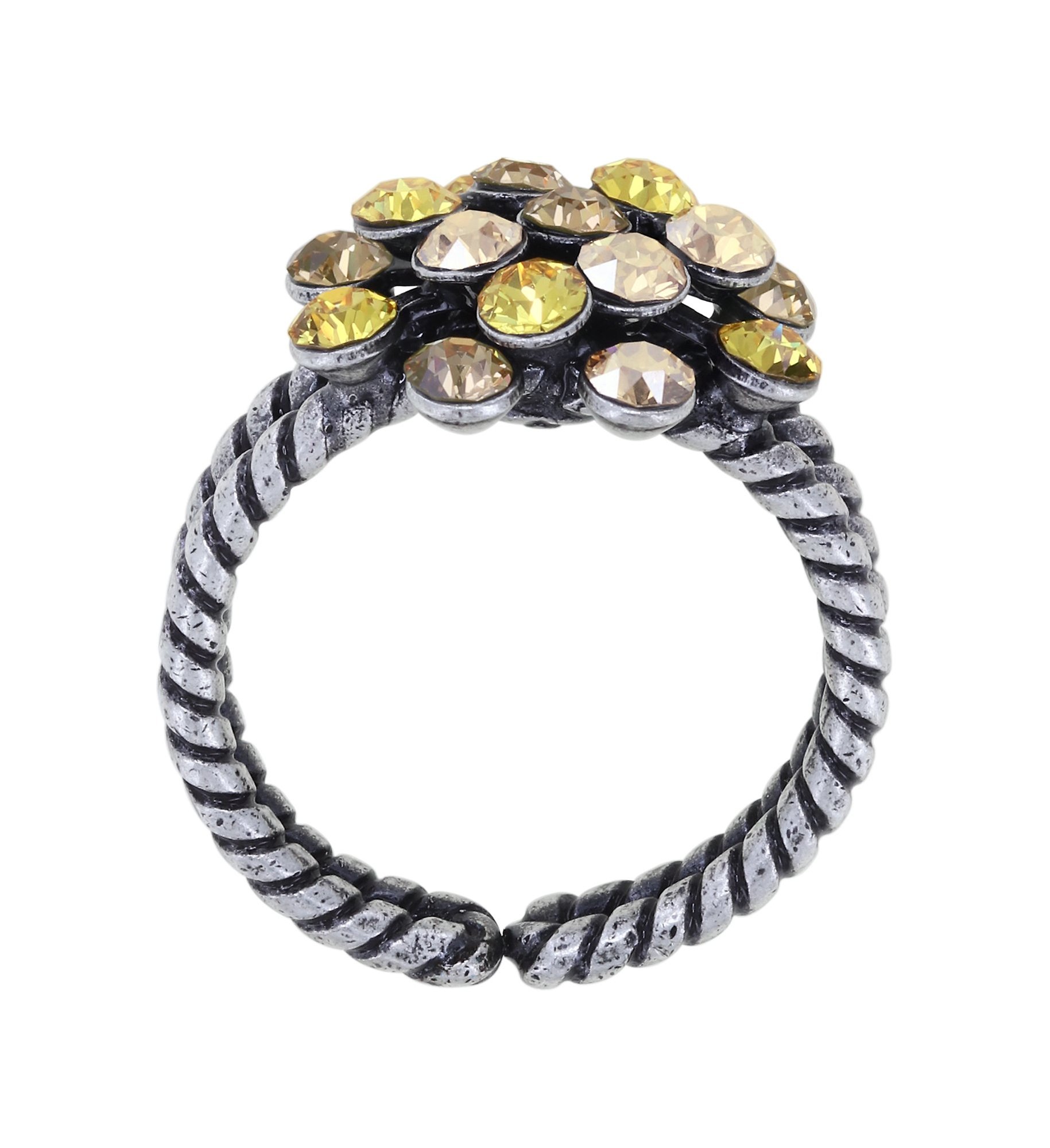 Bild für Ring Magic Fireball Gelb  mini