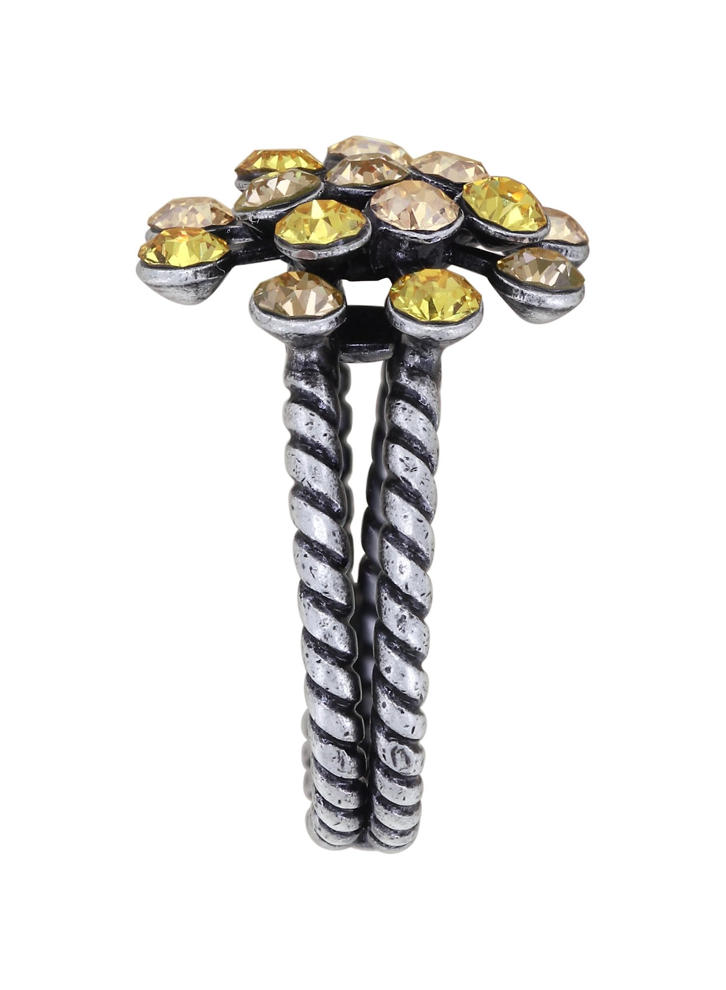 Bild für Ring Magic Fireball Gelb  mini