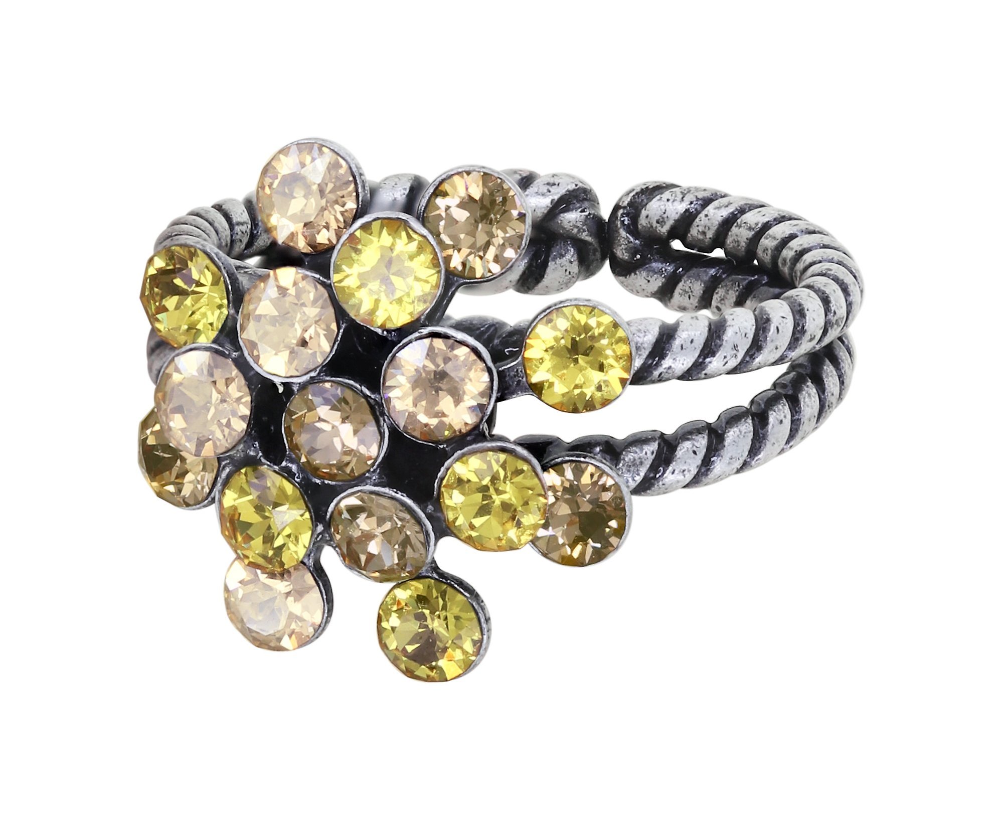 Bild für Ring Magic Fireball Gelb  mini