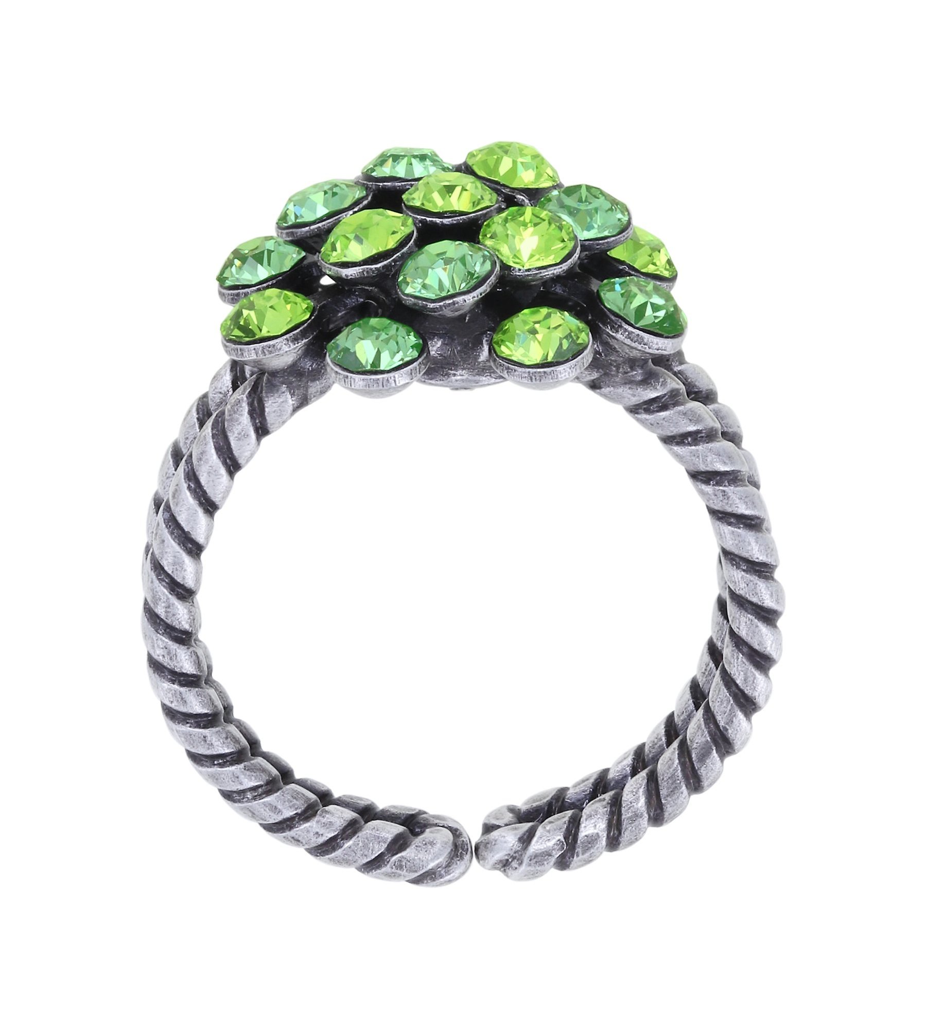 image for Ring Magic Fireball Green  mini