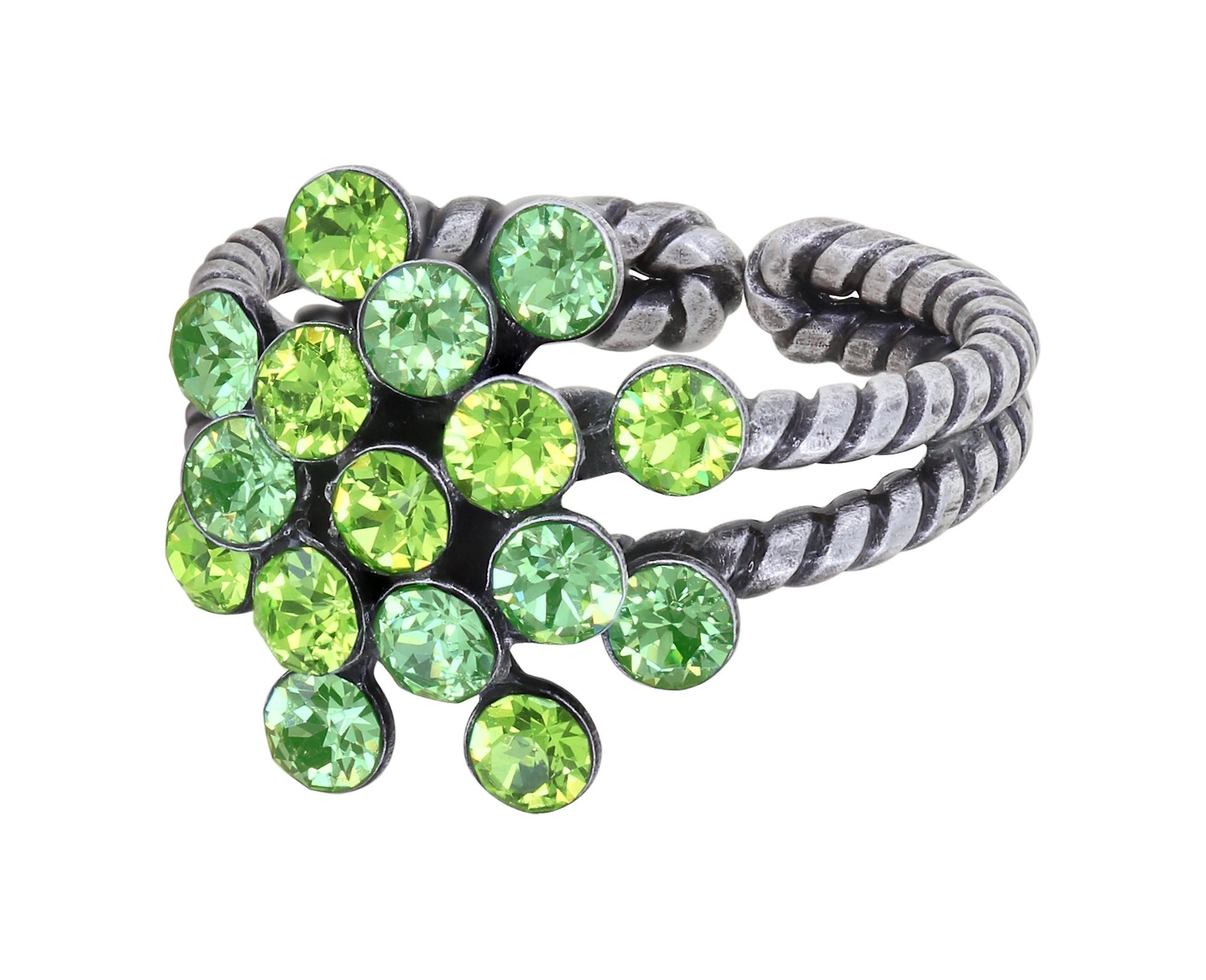 image for Ring Magic Fireball Green  mini