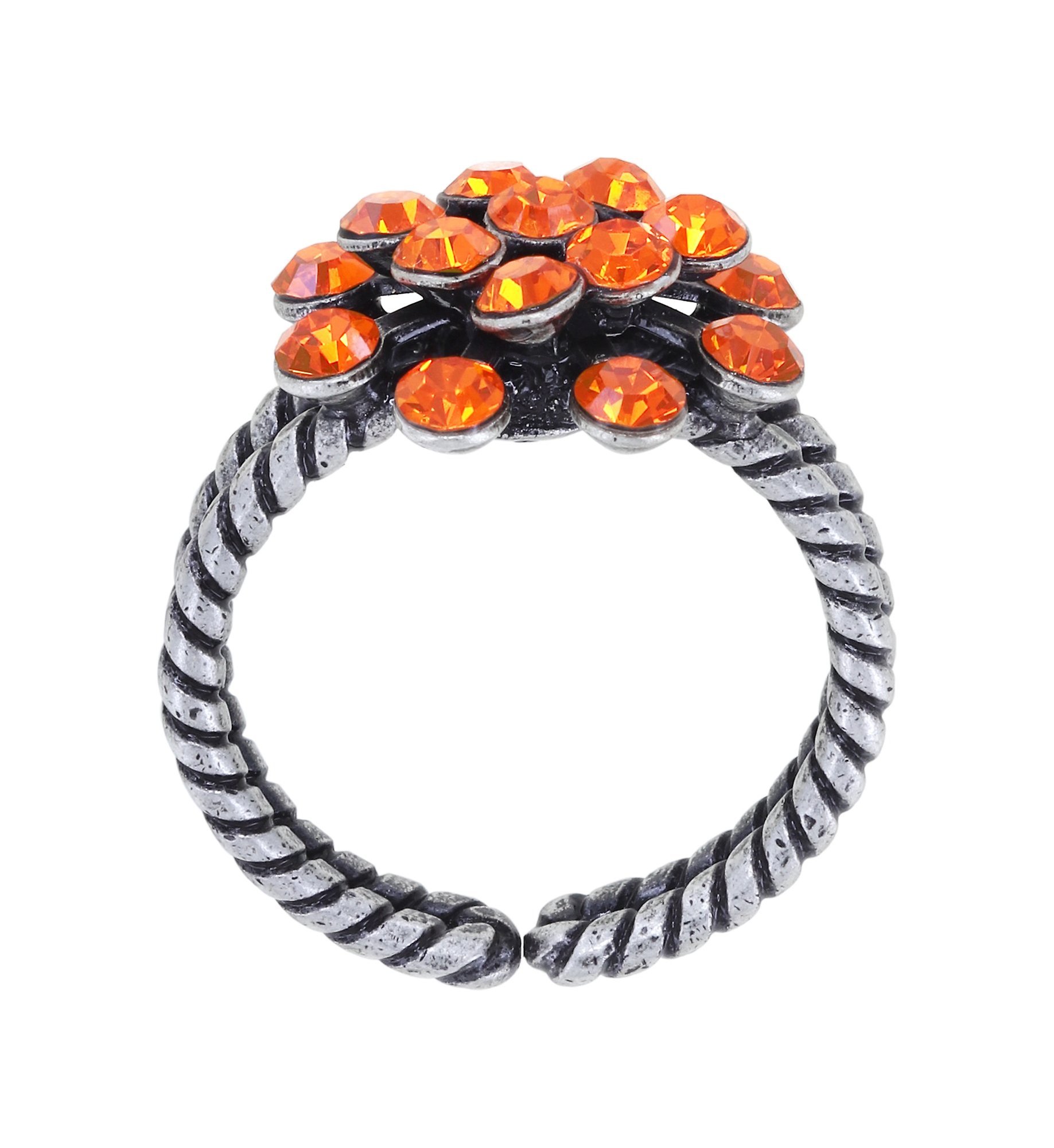 image pour Anneau Magic Fireball Orange  mini