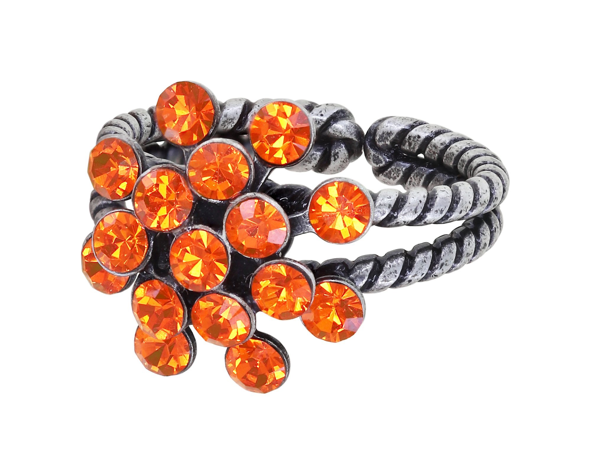 Bild für Ring Magic Fireball Orange  mini