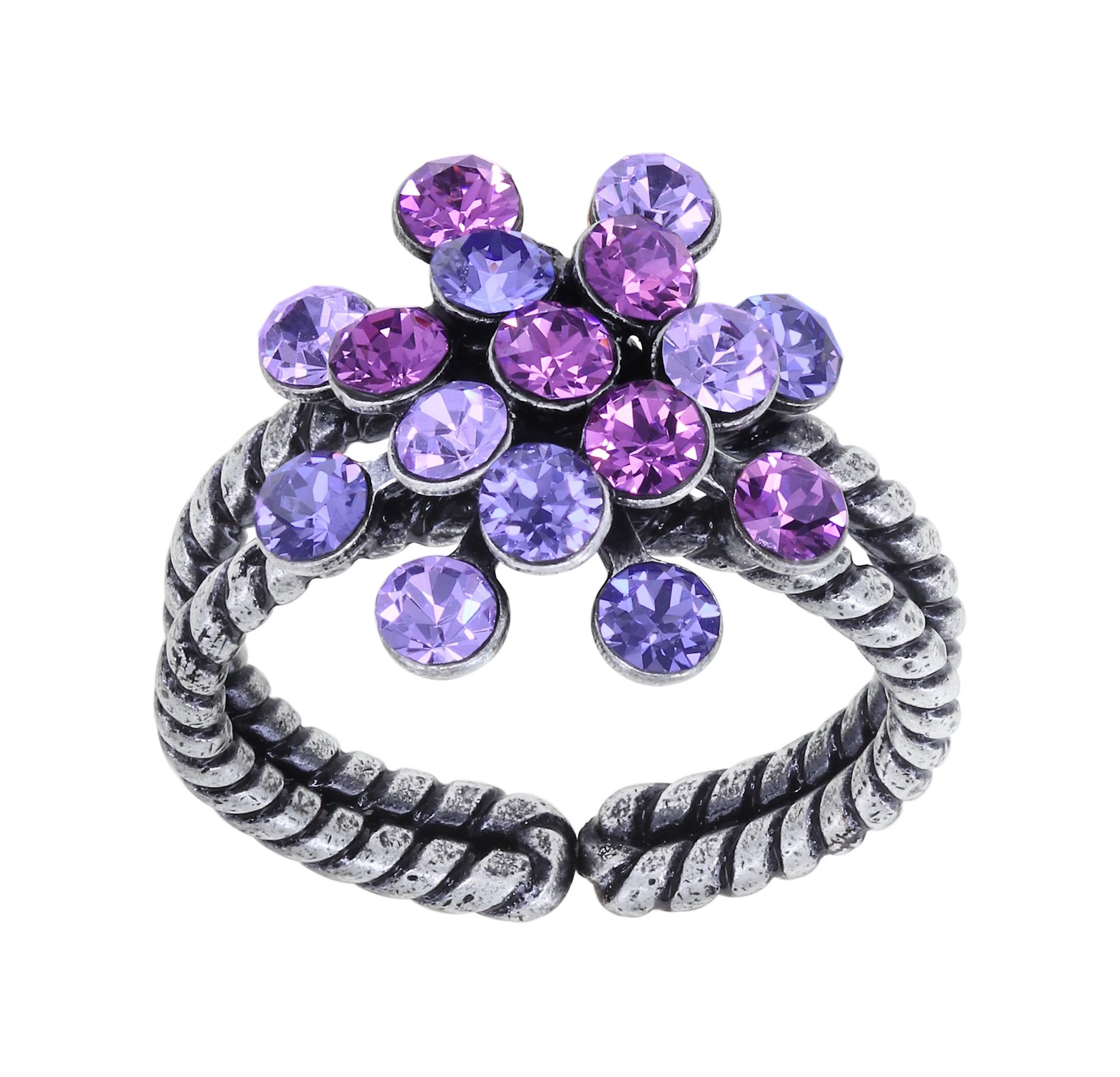 image for Ring Magic Fireball Lila  mini