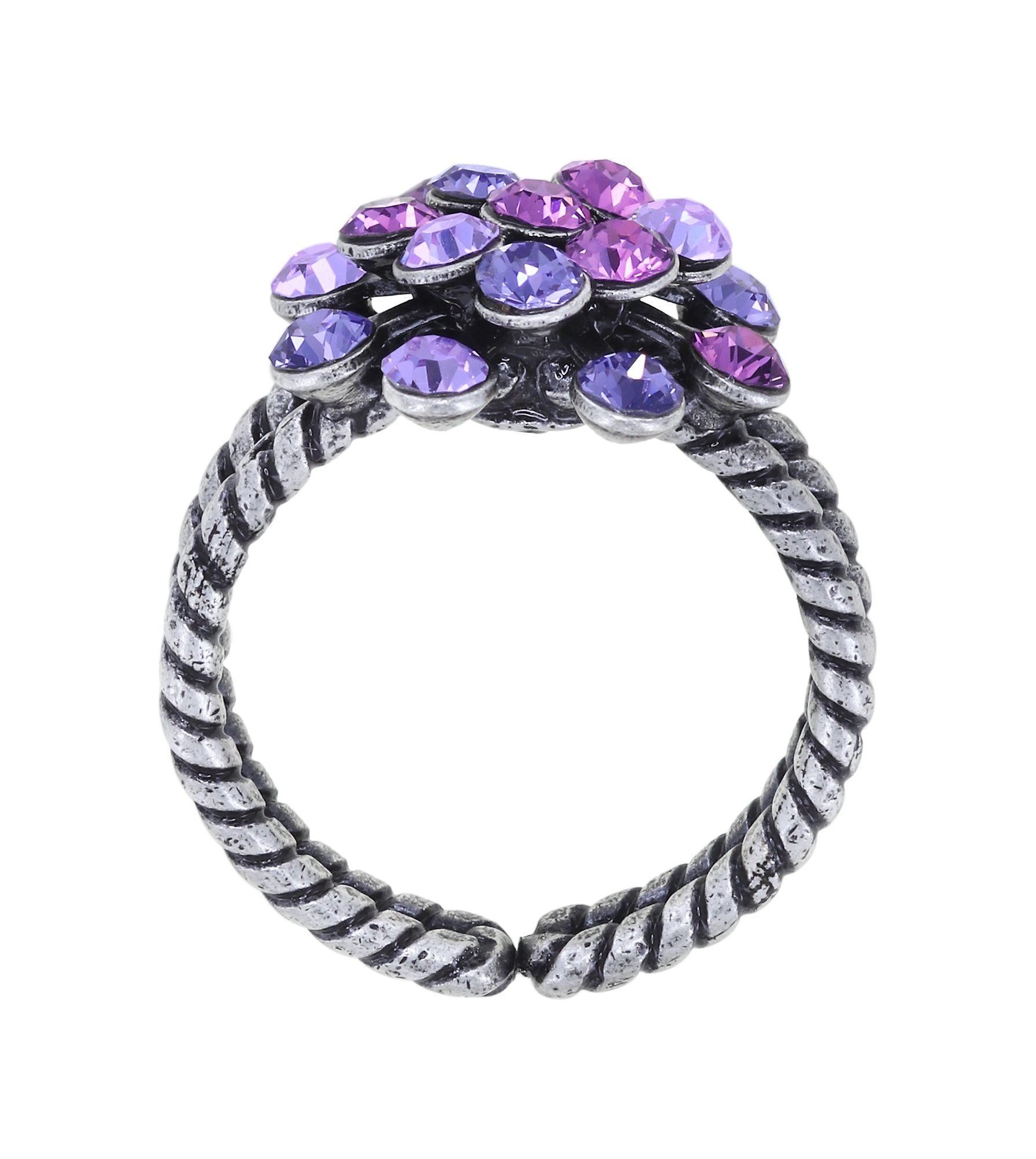 image for Ring Magic Fireball Lila  mini