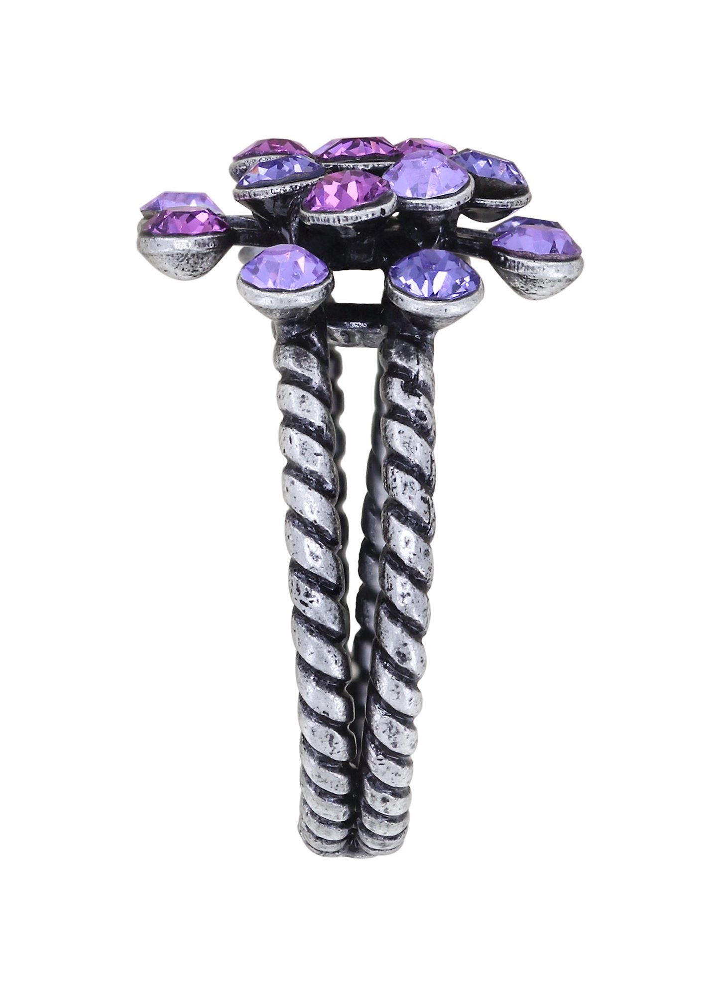 image for Ring Magic Fireball Lila  mini