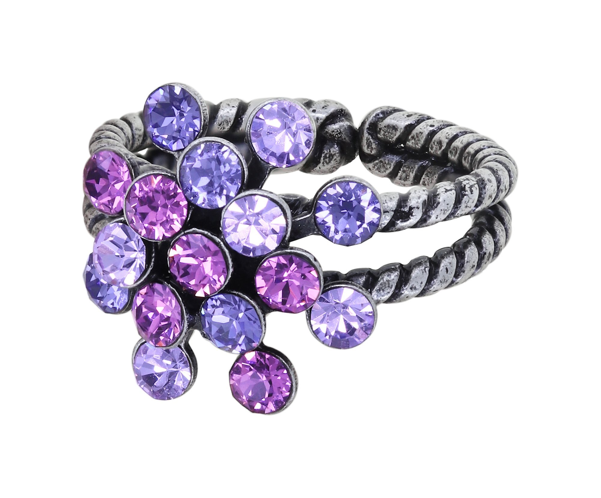 image for Ring Magic Fireball Lila  mini