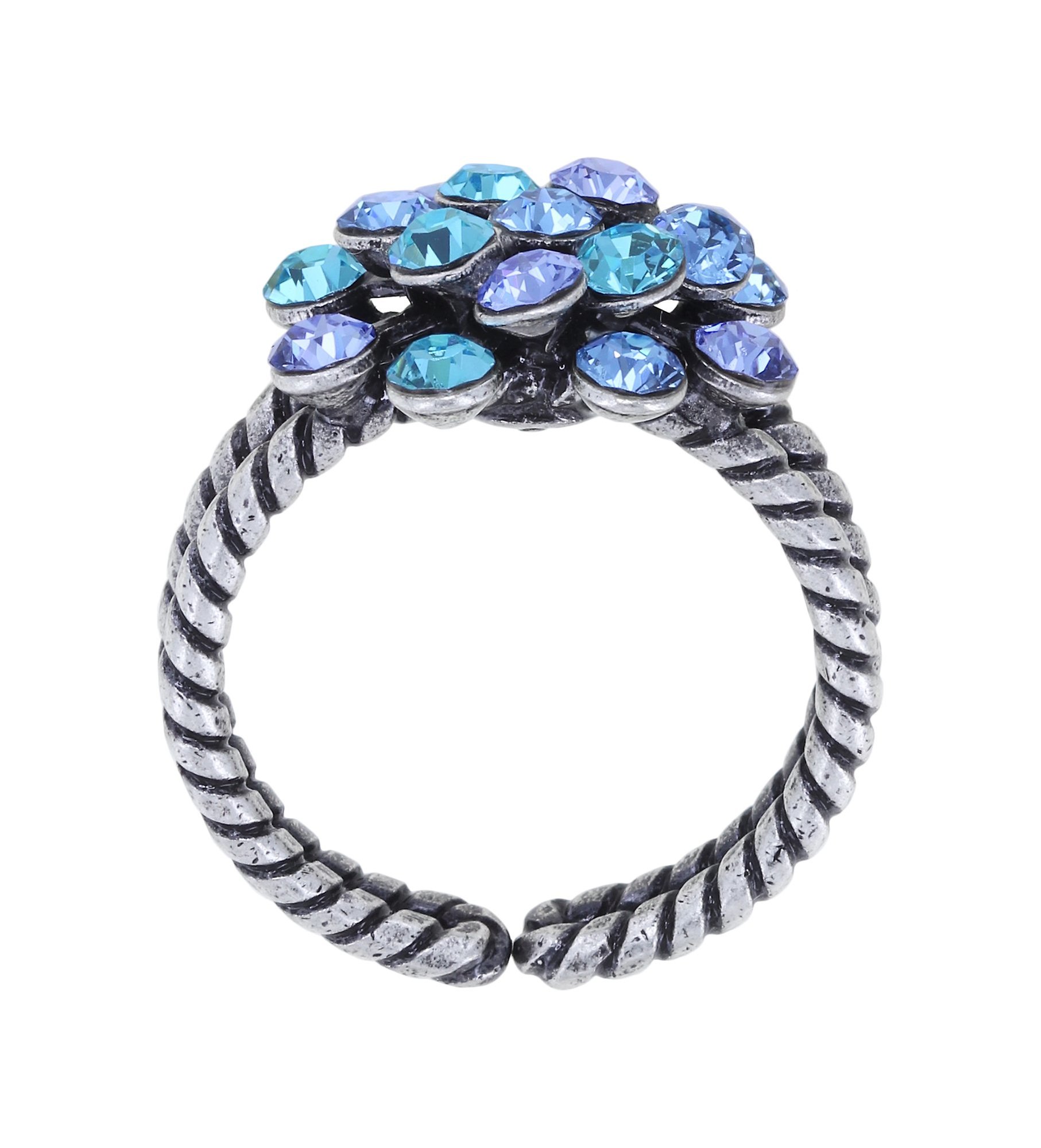 Bild für Ring Magic Fireball Blau  mini