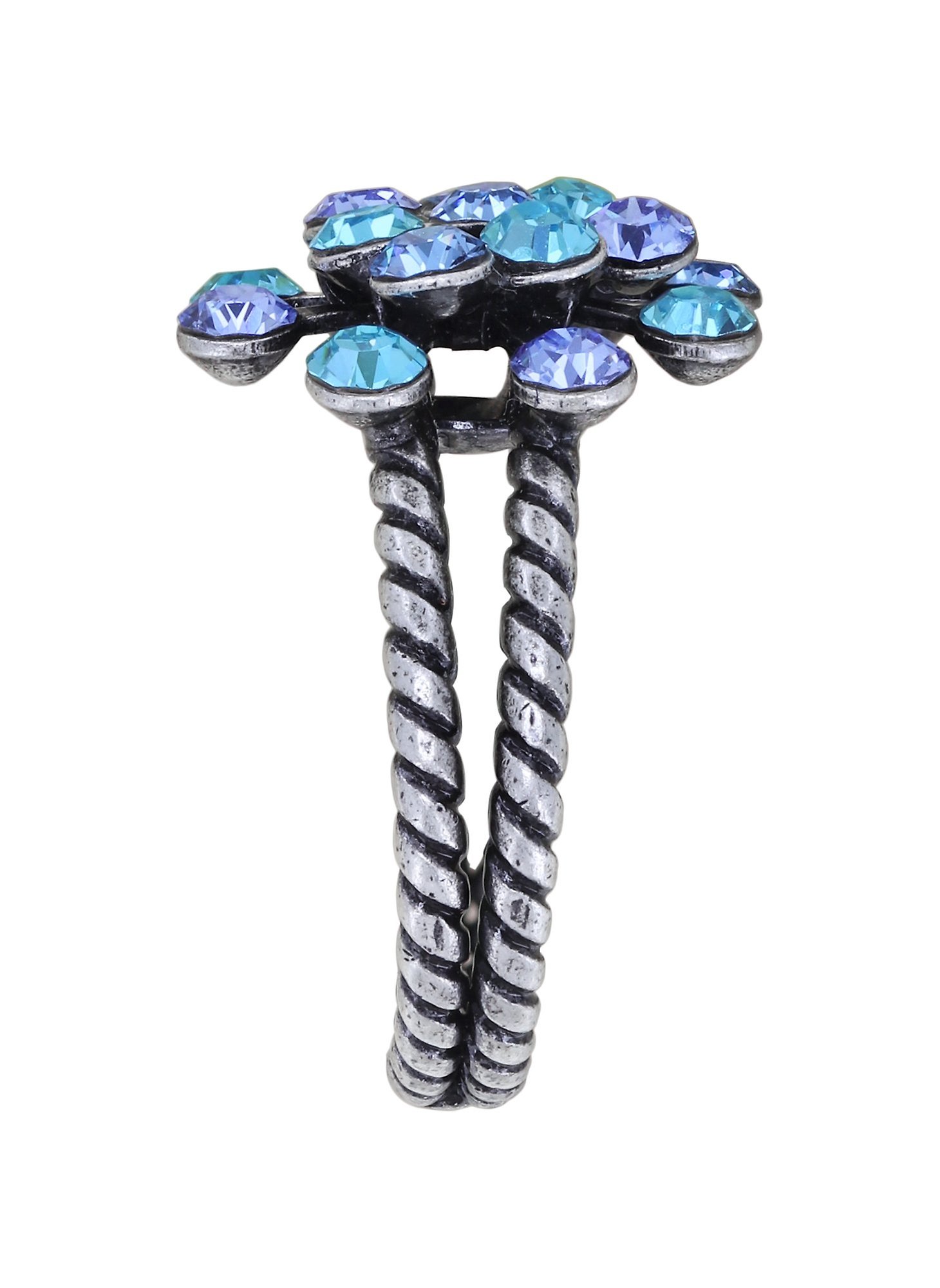 Bild für Ring Magic Fireball Blau  mini