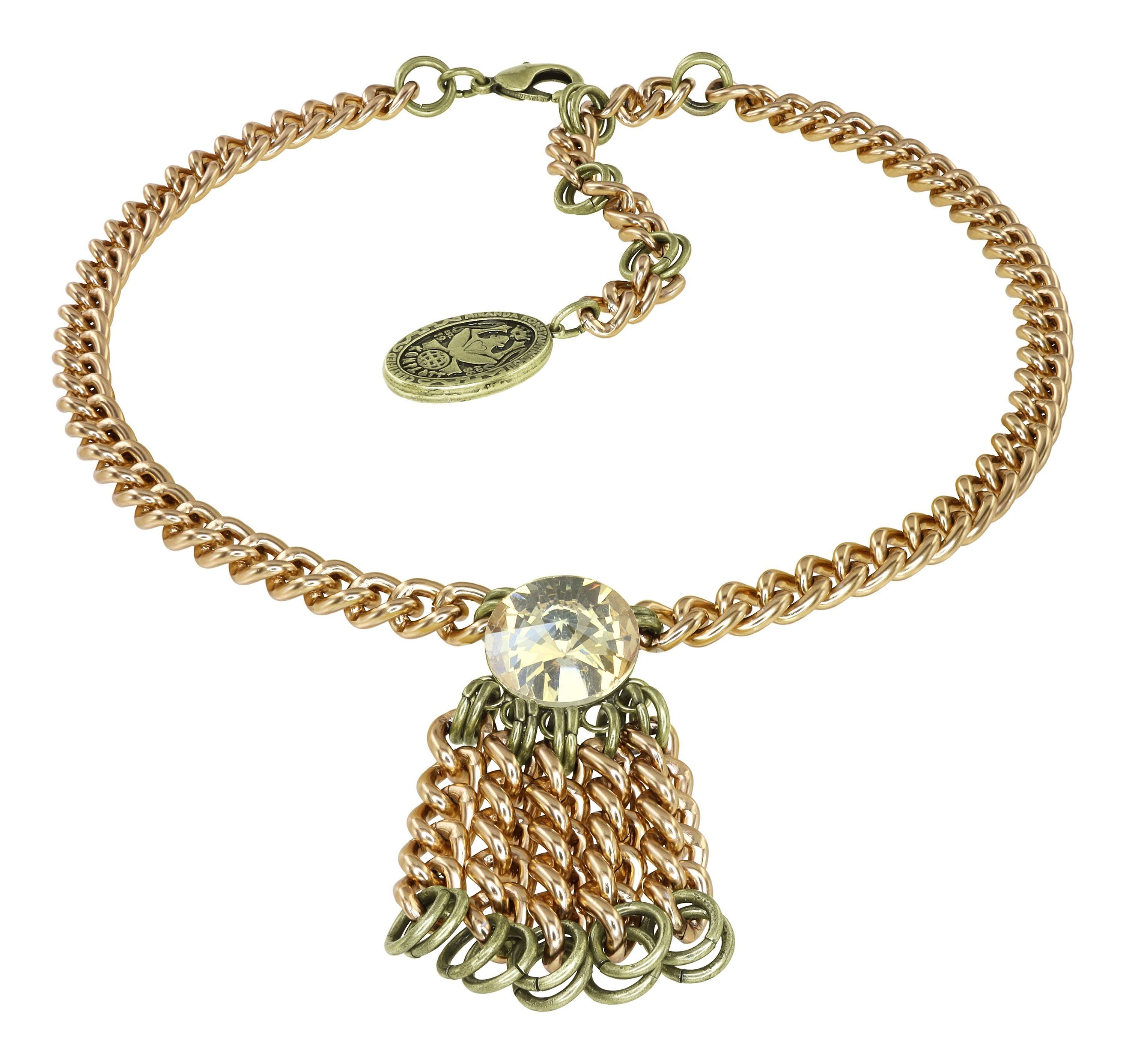 image for Necklace-Y Unchained Gold  