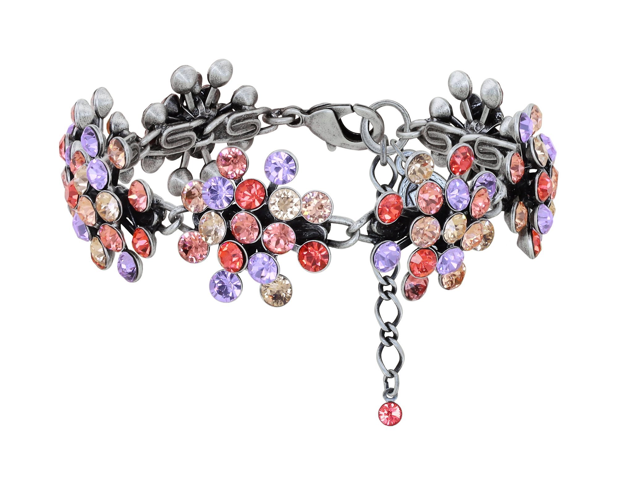 image for Bracelet Magic Fireball Beige / Coralline / Lila  Classic Size (21mm Ø)