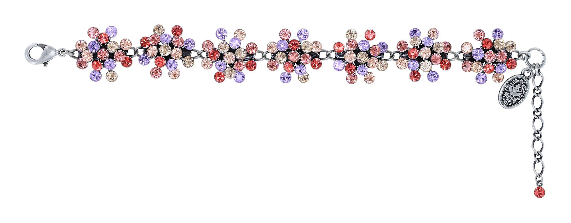 image for Bracelet Magic Fireball Beige / Coralline / Lila  Classic Size (21mm Ø)