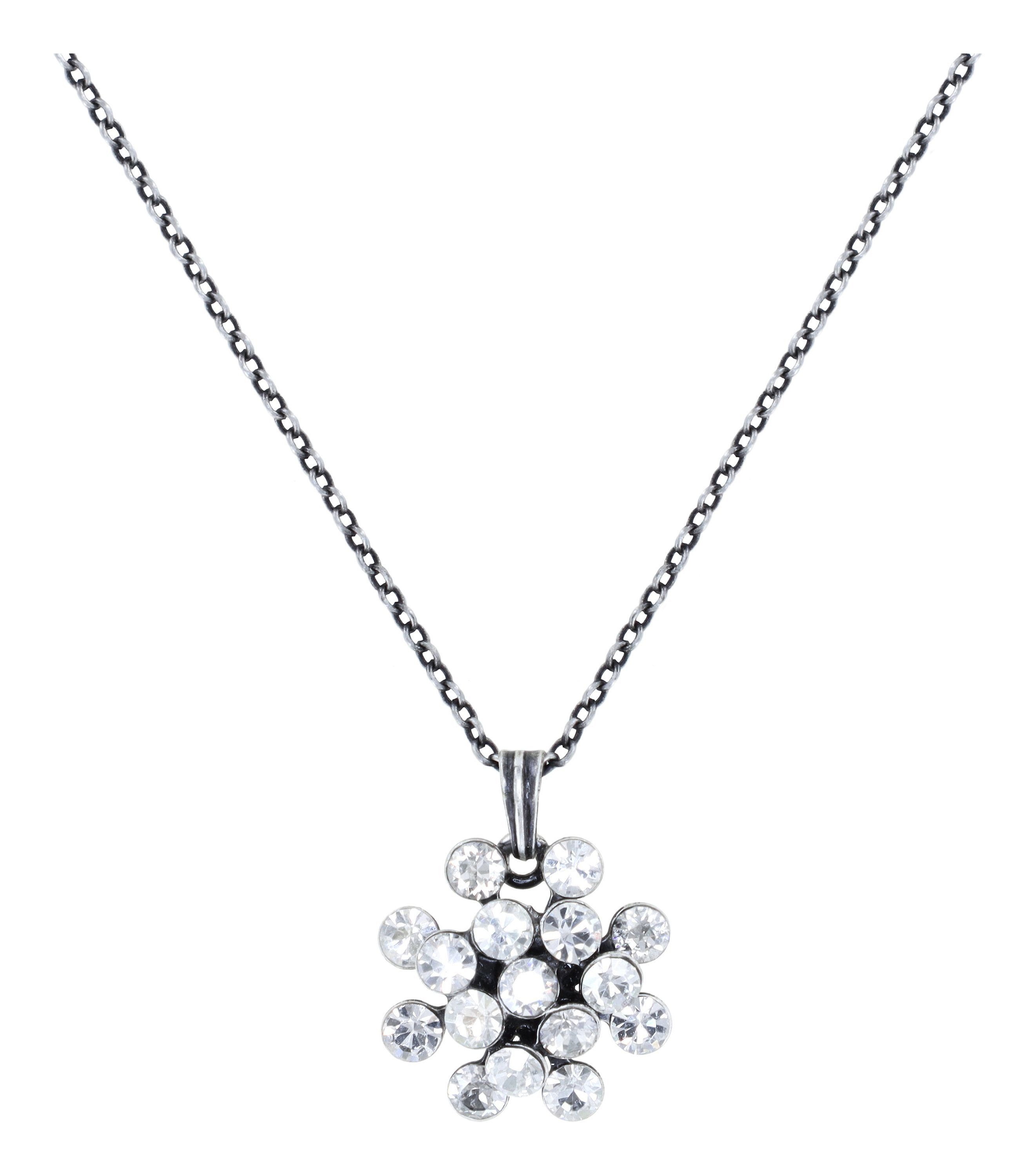 image pour Collier pendant Magic Fireball Blanc  mini