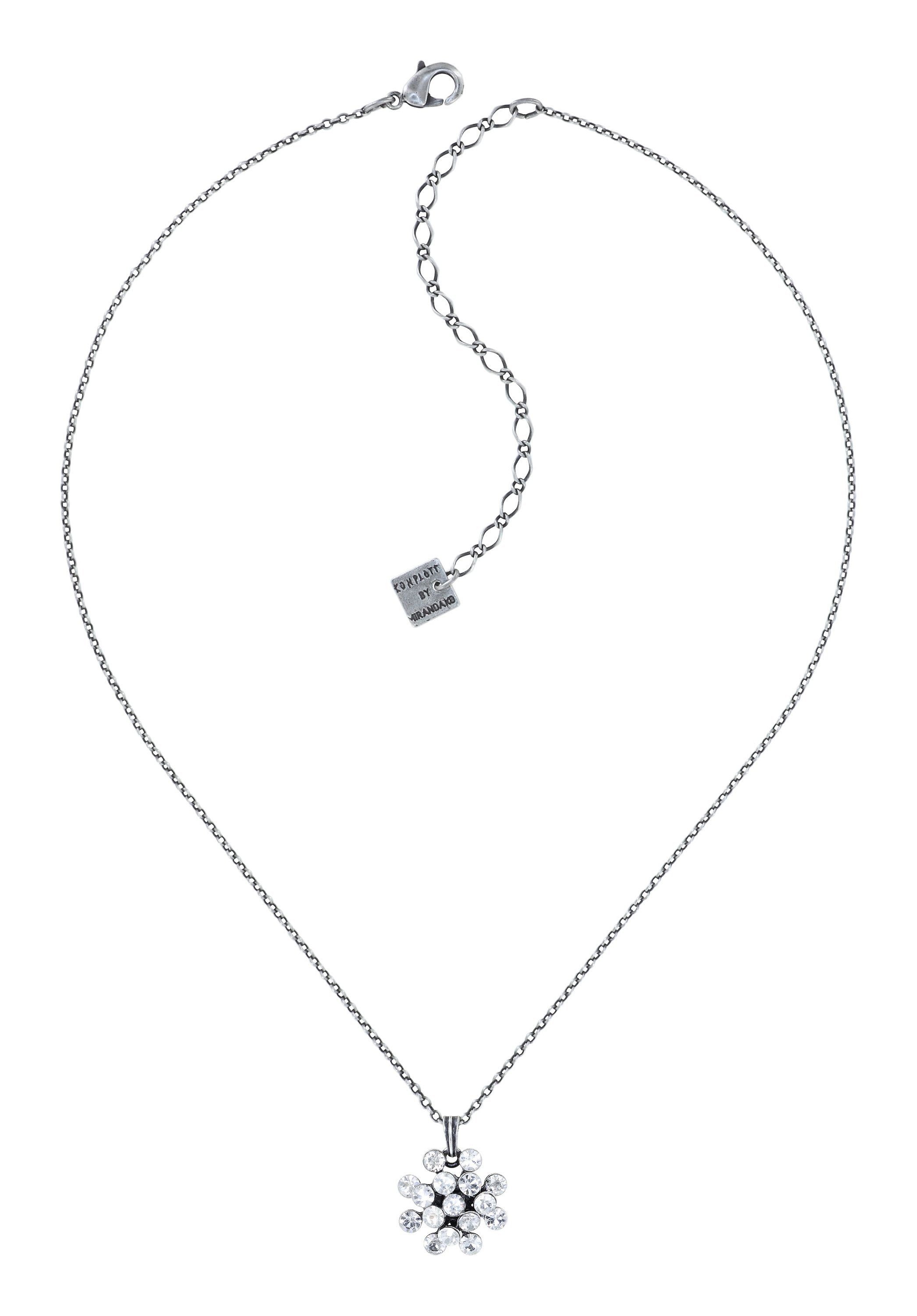 image pour Collier pendant Magic Fireball Blanc  mini