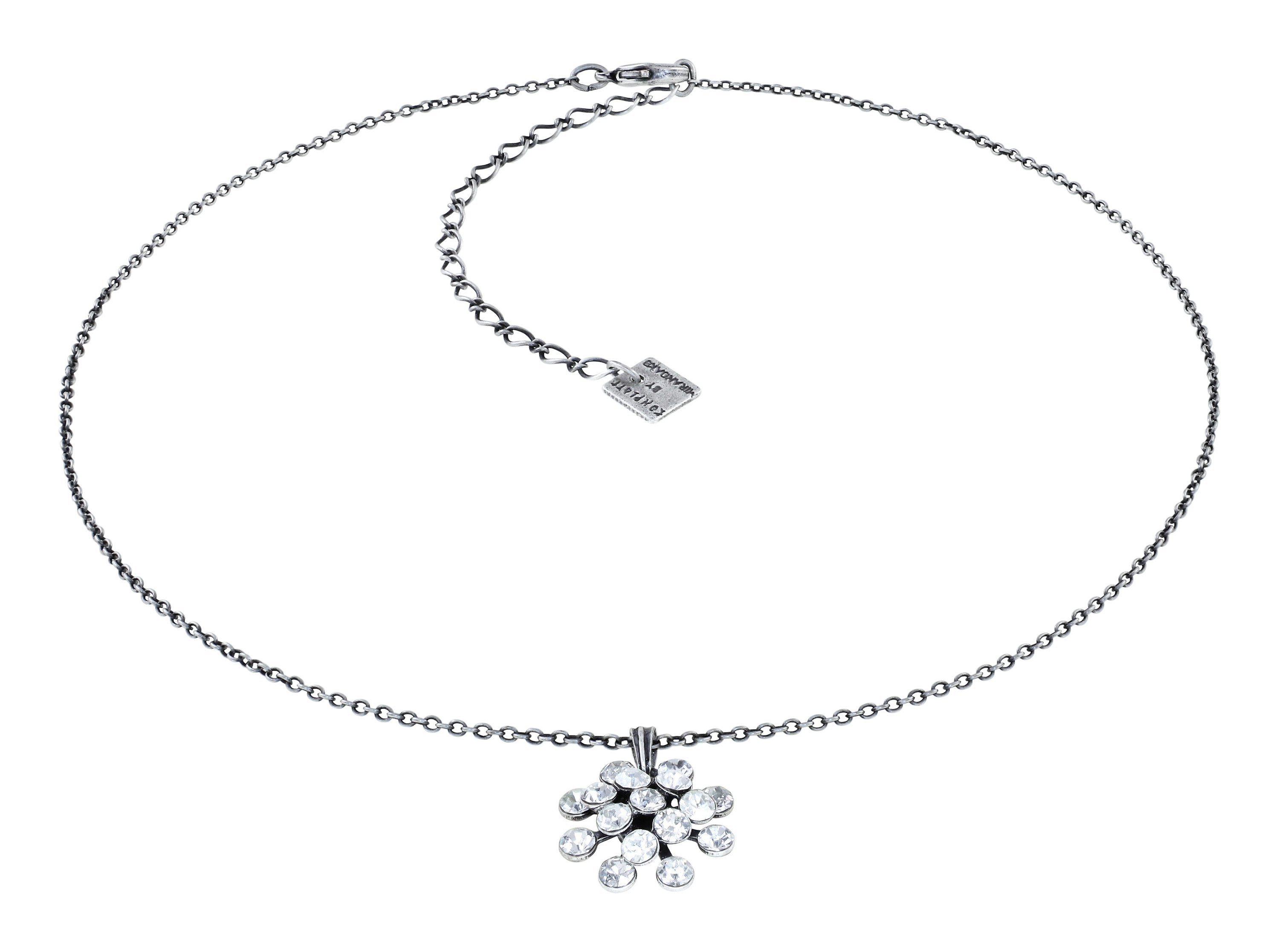 image for Necklace Pendant Magic Fireball White  mini