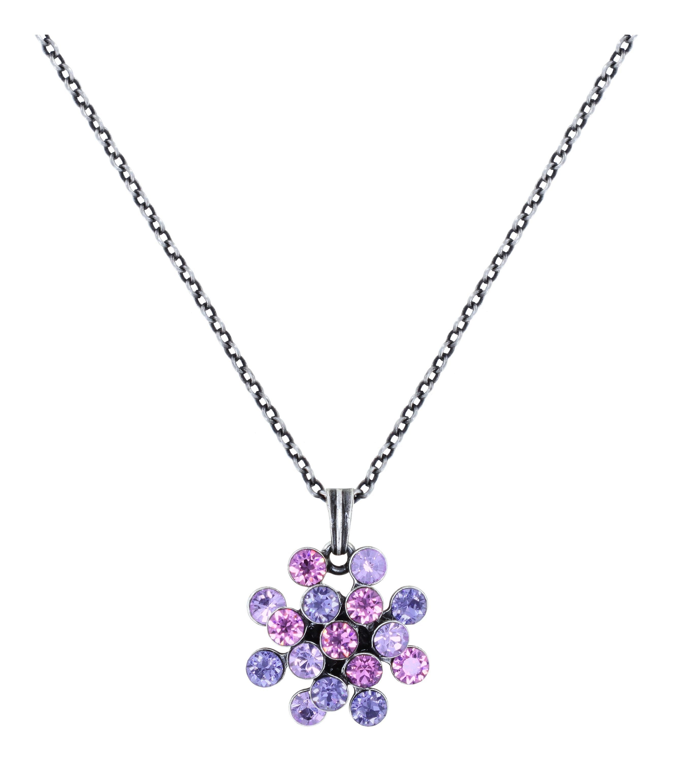 image for Necklace Pendant Magic Fireball Lila  mini