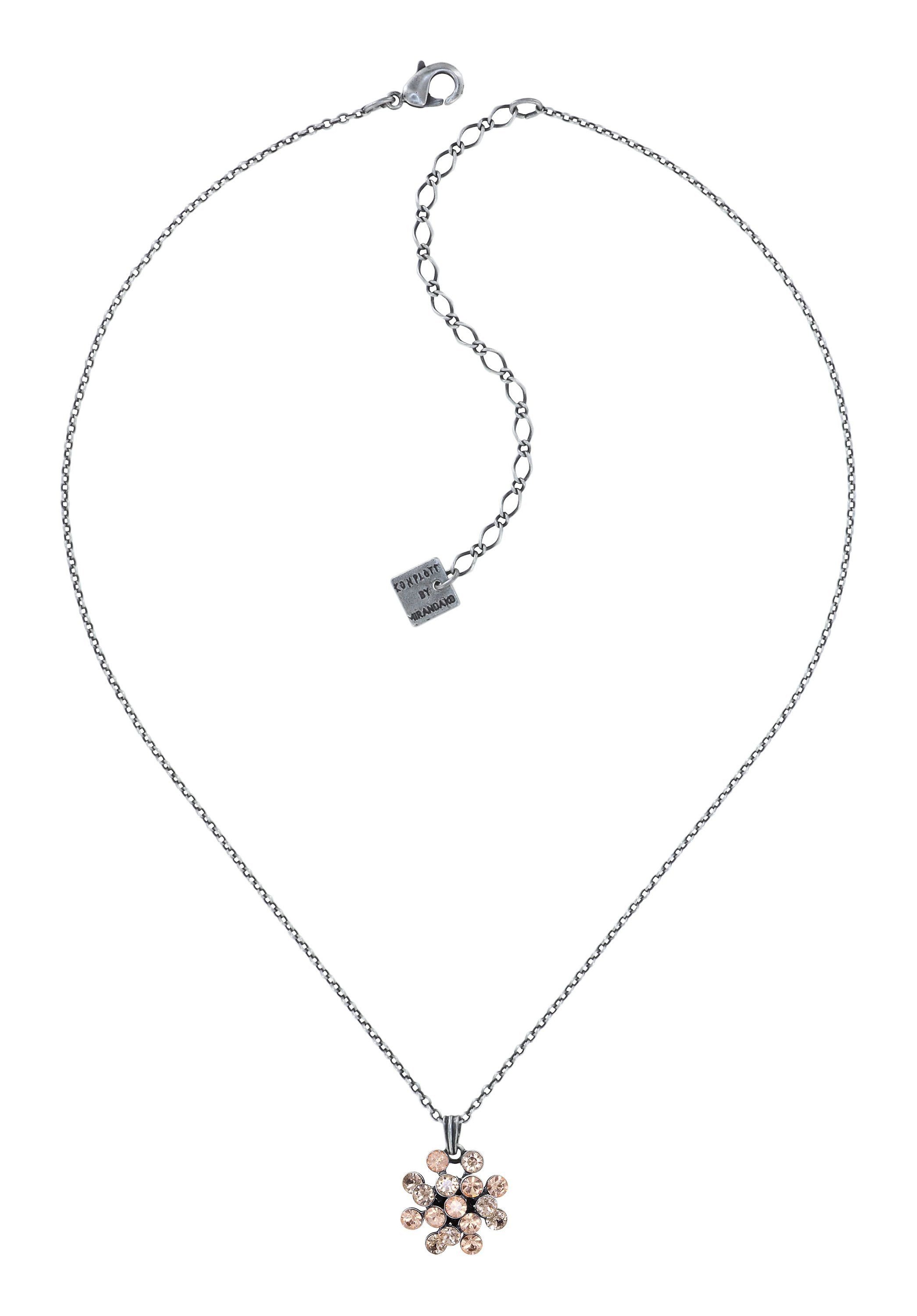 image pour Collier pendant Magic Fireball Beige  mini