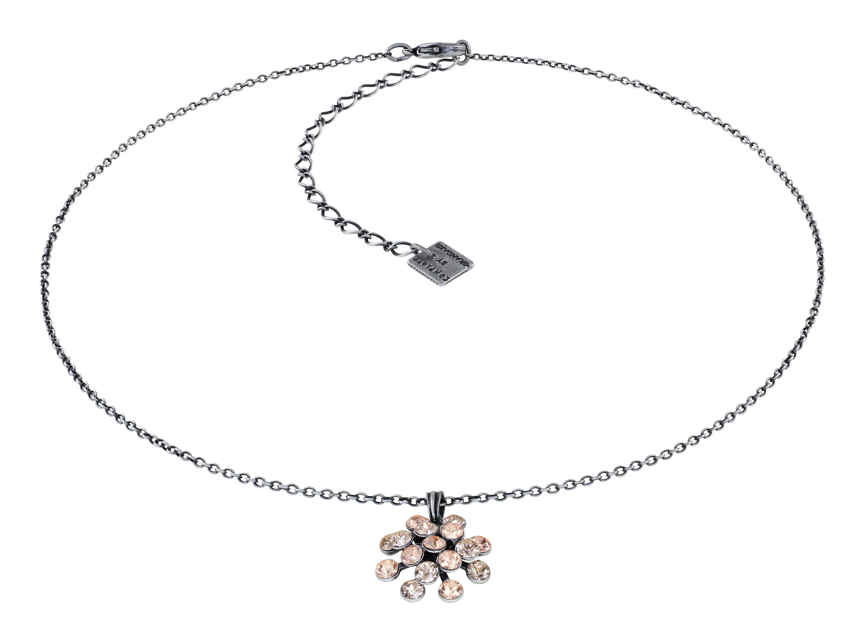 image pour Collier pendant Magic Fireball Beige  mini