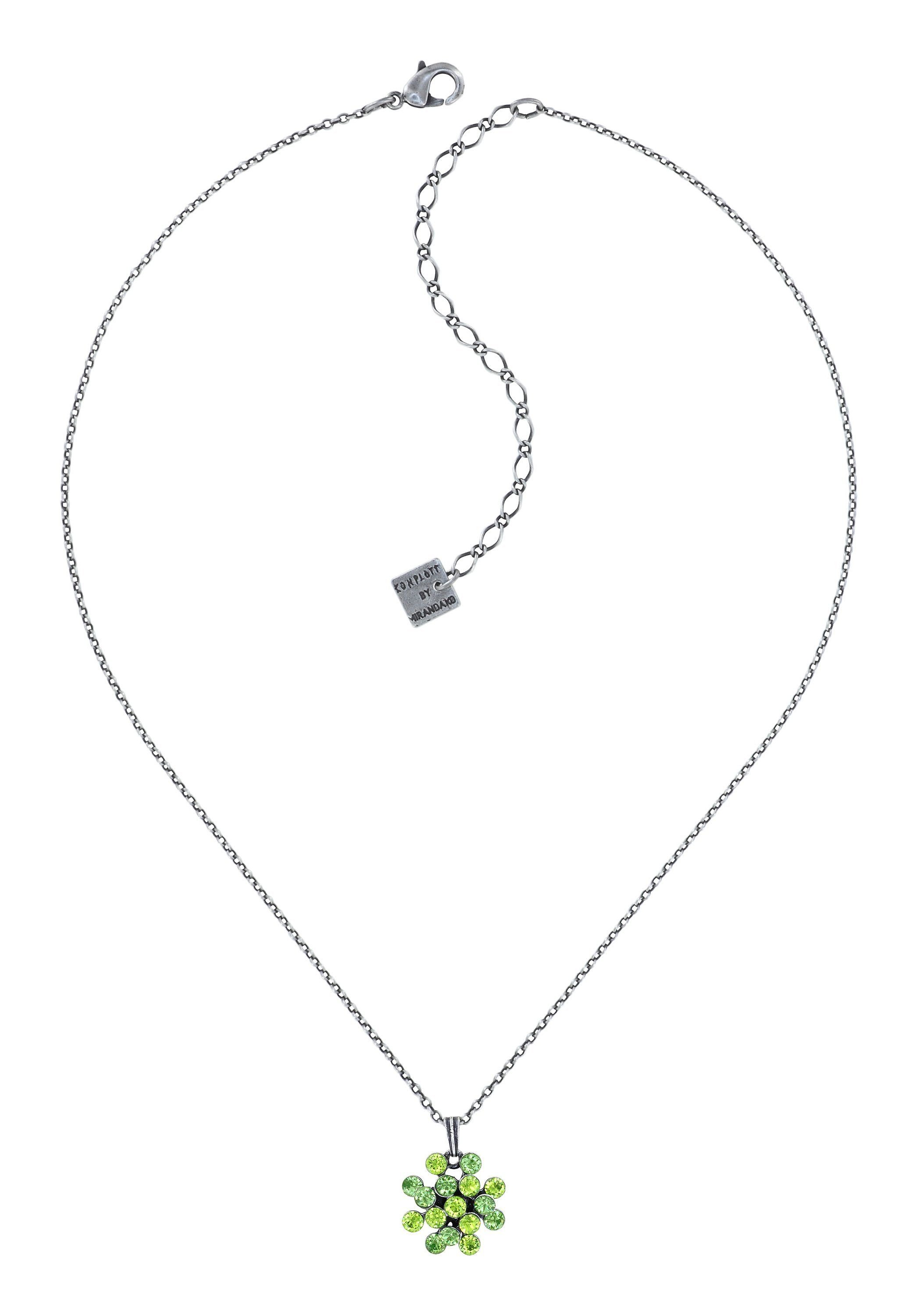 image pour Collier pendant Magic Fireball Vert  mini