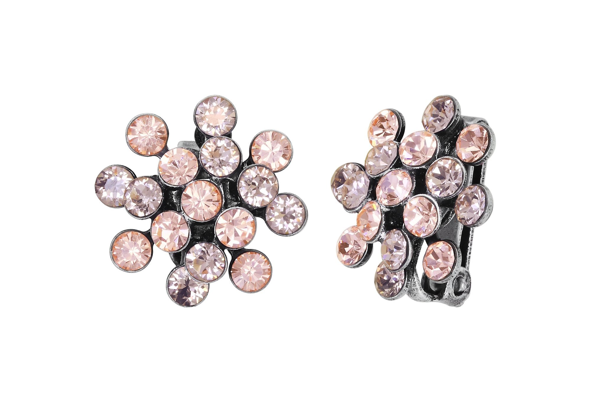 image for Earring Clip Magic Fireball Beige  mini