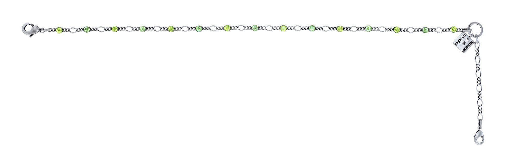 Bild für Fu&szlig;kettchen Magic Fireball Grün  mini