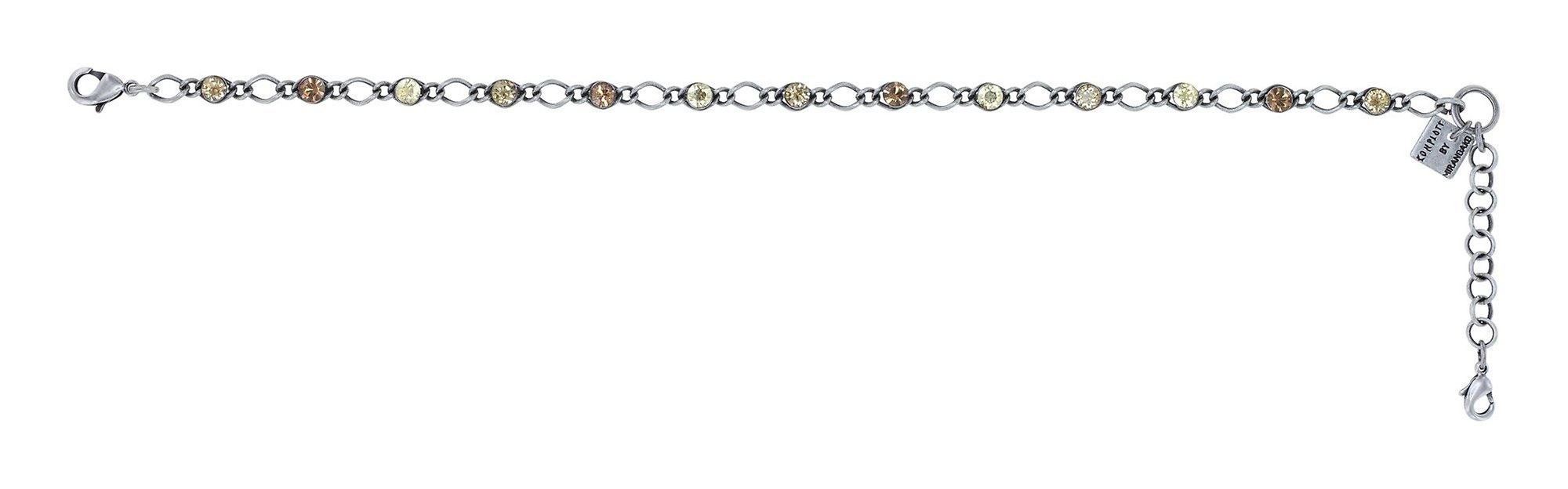 image for Anklet Magic Fireball Brown  Classic Size (21mm Ø)