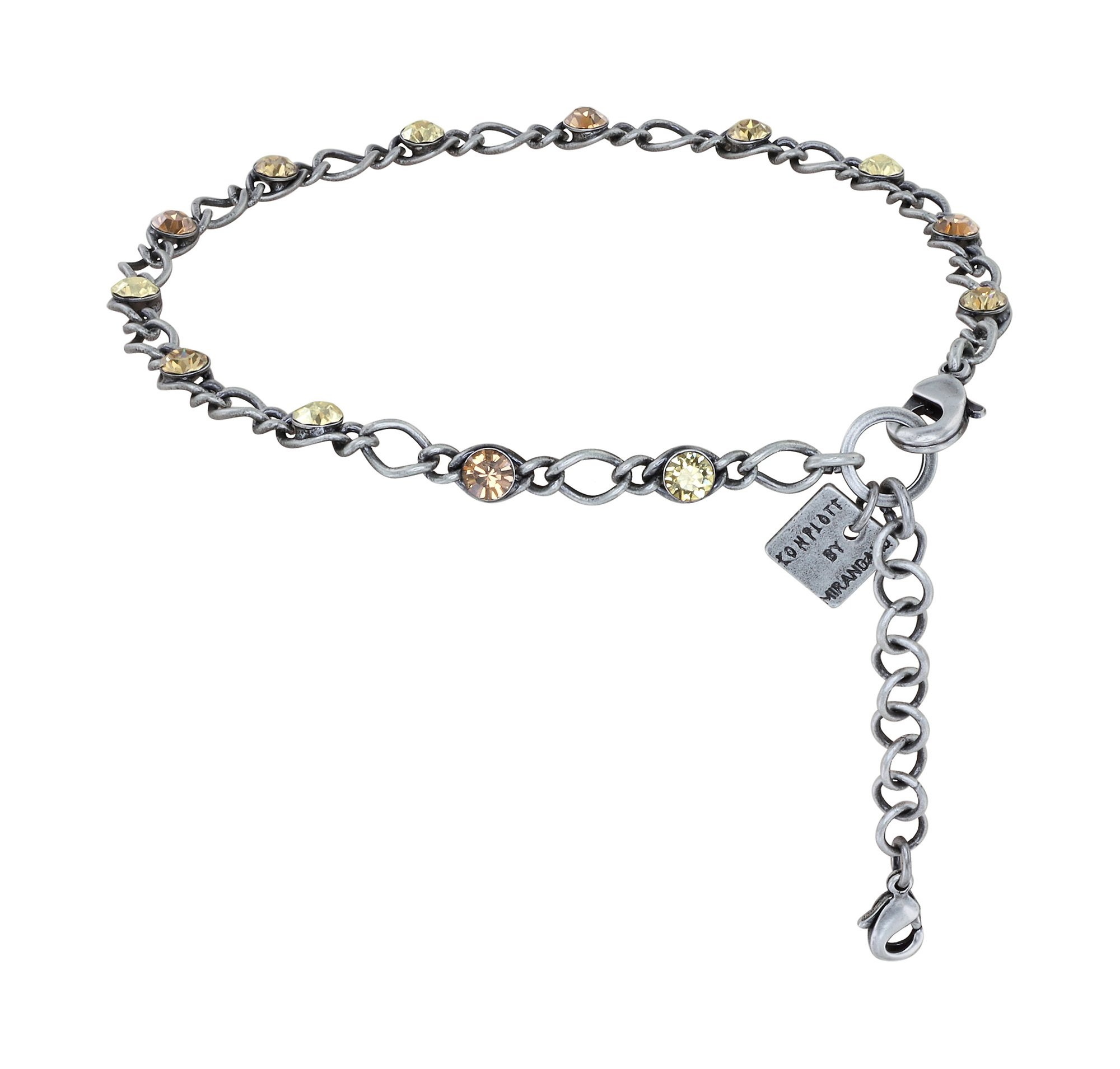 image for Anklet Magic Fireball Brown  Classic Size (21mm Ø)