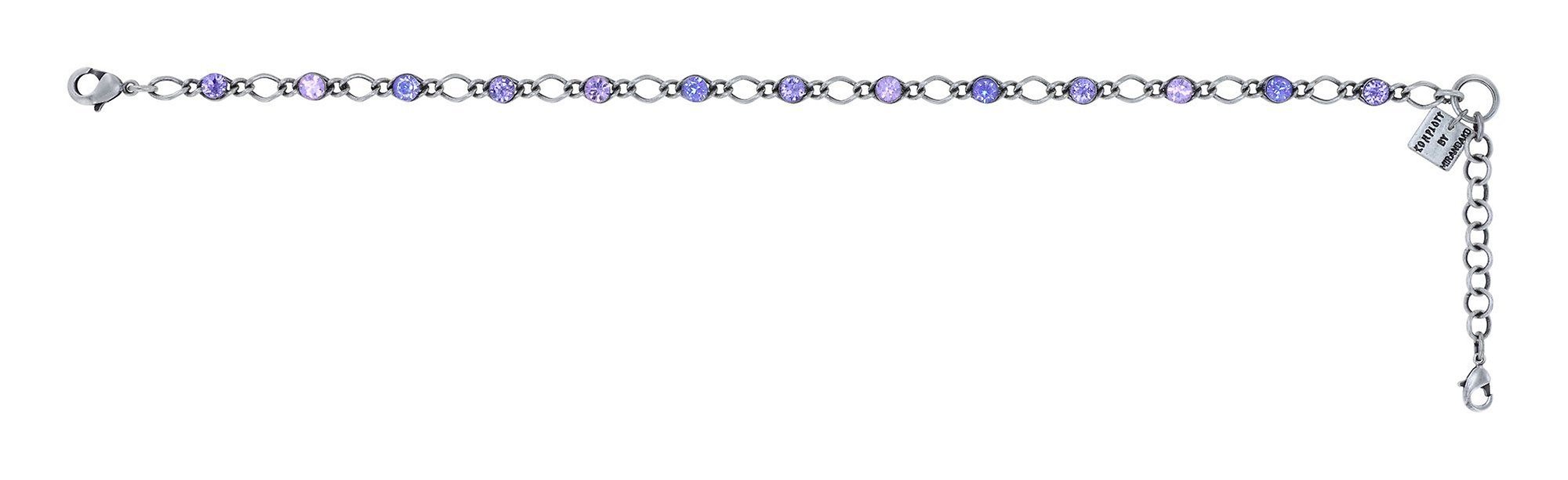 image for Anklet Magic Fireball Lila  Classic Size (21mm Ø)