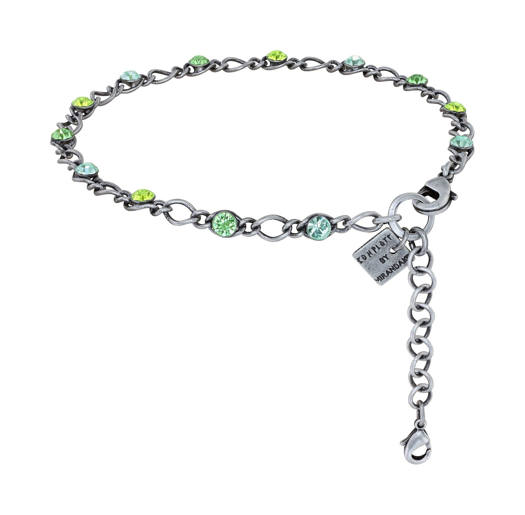 image for Anklet Magic Fireball Green  Classic Size (21mm Ø)