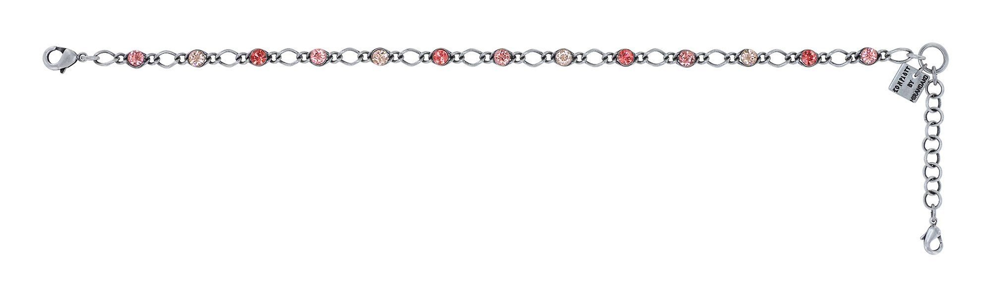 image for Anklet Magic Fireball Beige / Pink  Classic Size (21mm Ø)