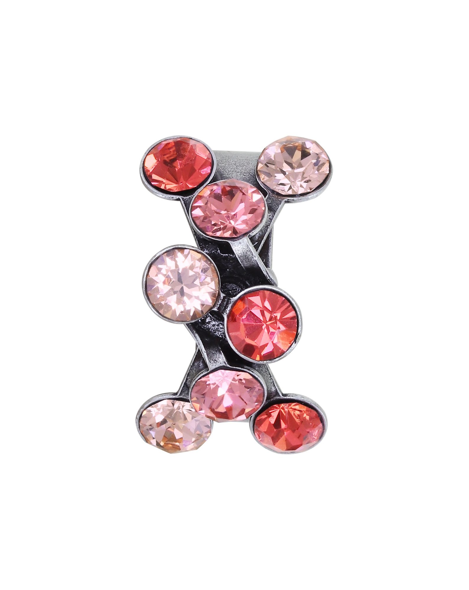 image for Ear Cuff Magic Fireball Beige / Pink  Classic Size (21mm Ø)