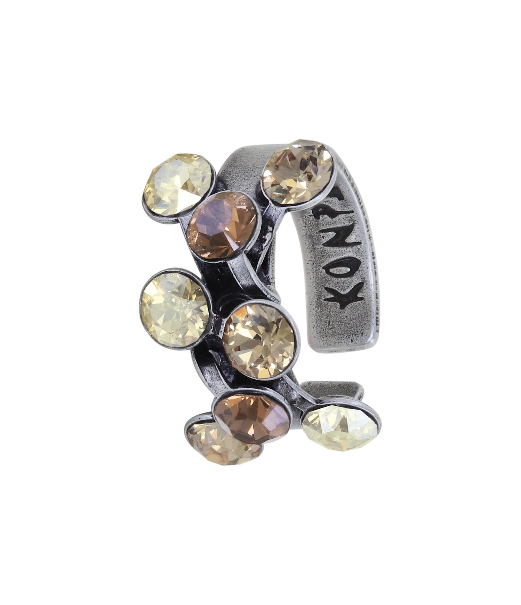 image pour Manchette d'oreille Magic Fireball Marron  Classic Size (21mm Ø)