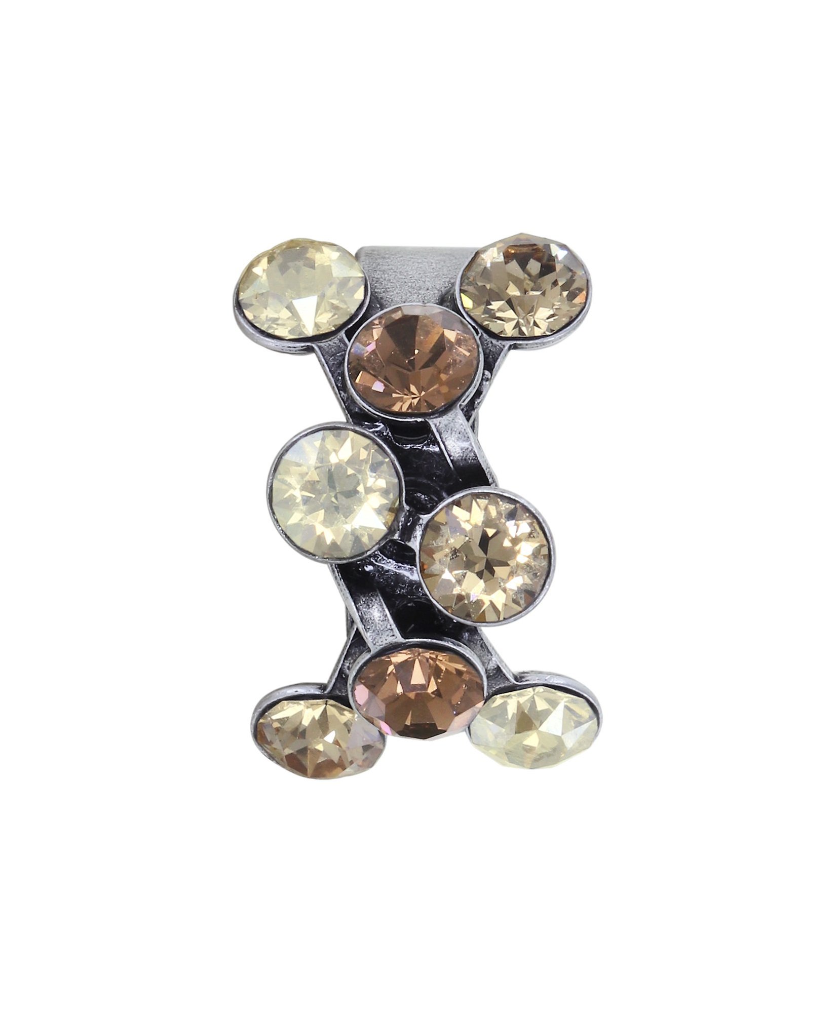 image for Ear cuff Magic Fireball Brown  Classic Size (21mm Ø)
