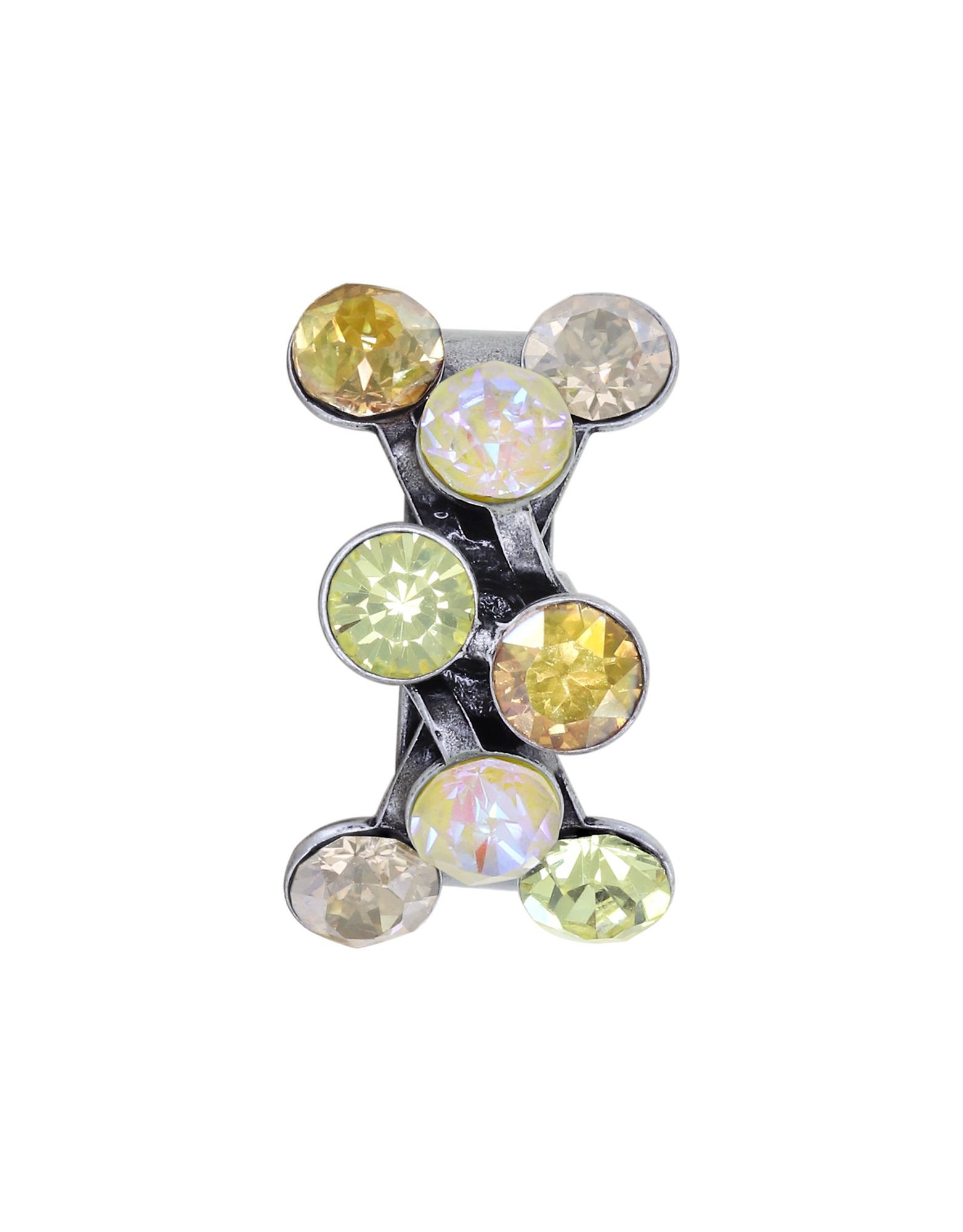 image for Ear Cuff Magic Fireball Yellow  Classic Size (21mm Ø)