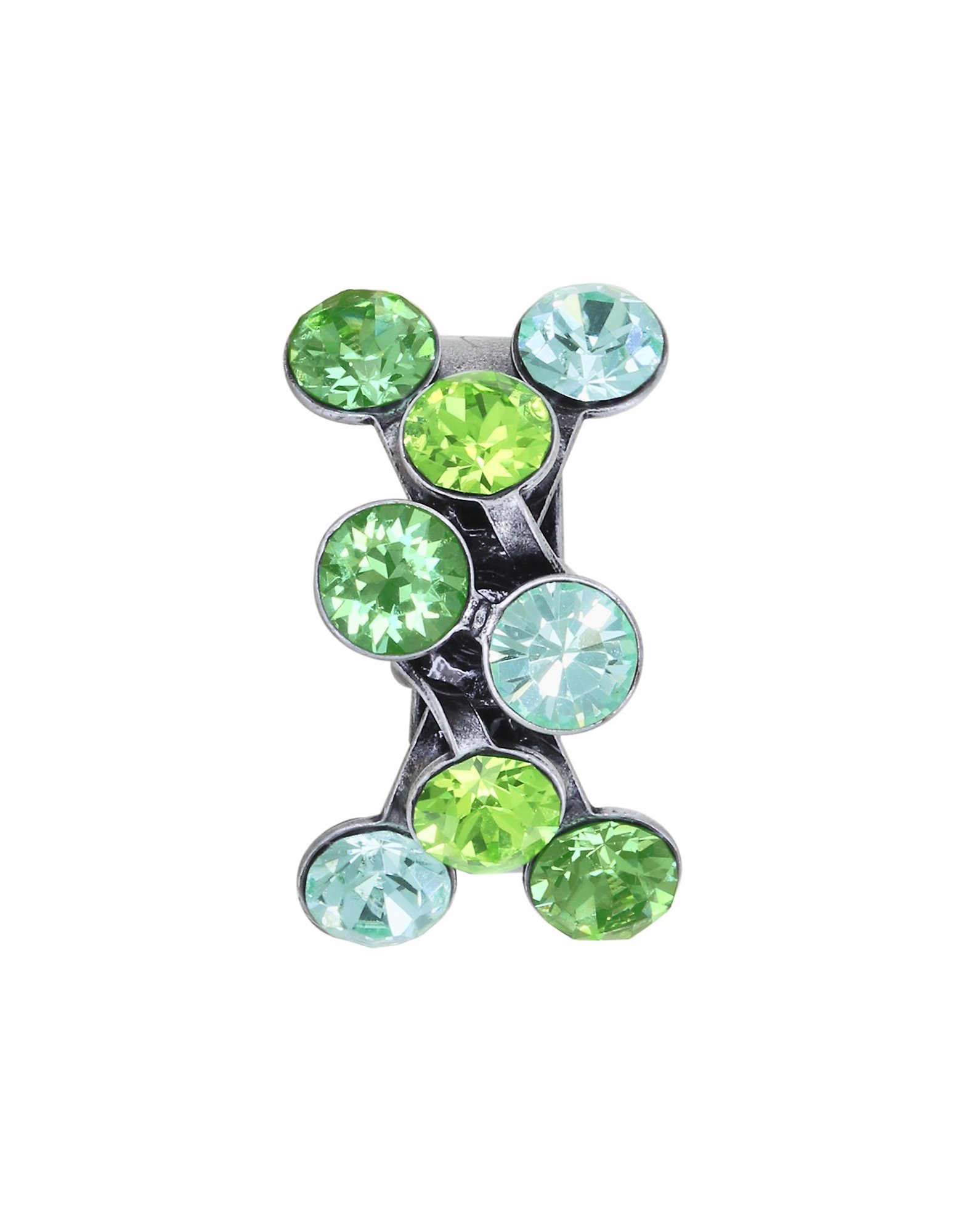 image pour Manchette d'oreille Magic Fireball Vert  Classic Size (21mm Ø)