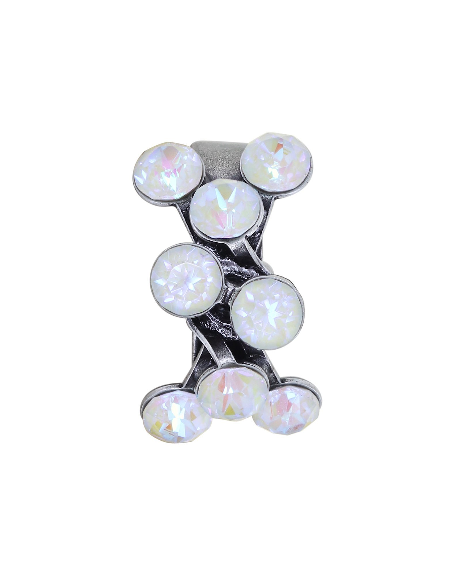 image for Ear Cuff Magic Fireball White  Classic Size (21mm Ø)