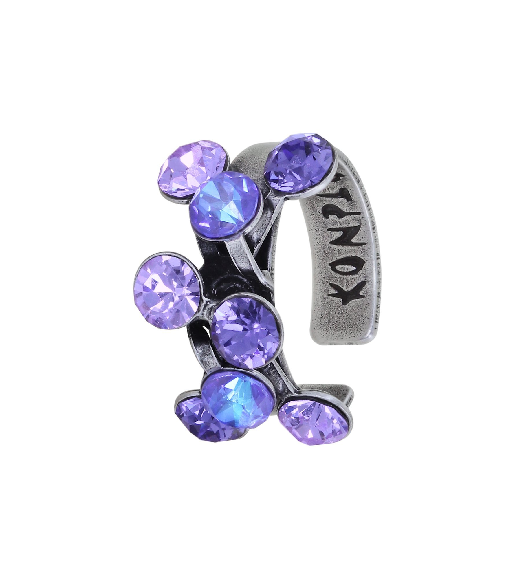 image pour Manchette d'oreille Magic Fireball Lila  Classic Size (21mm Ø)