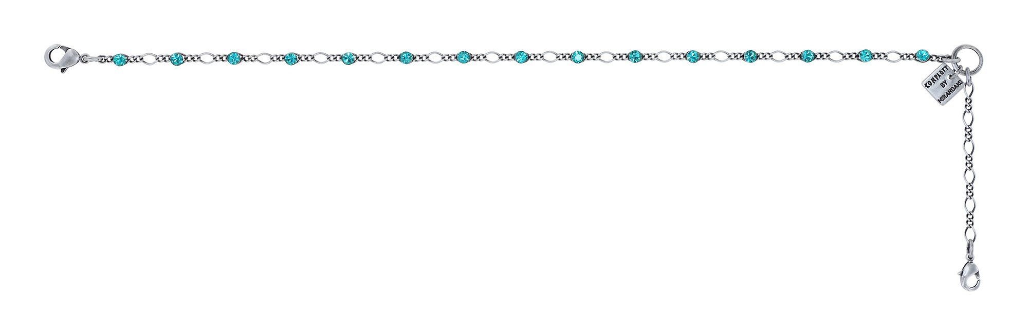 image for Anklet Magic Fireball Blue / Green  mini