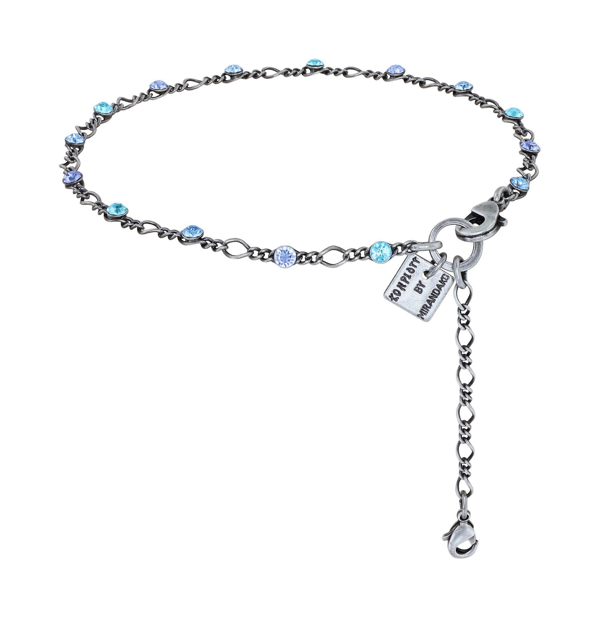 image pour Chevillière Magic Fireball Bleu  mini