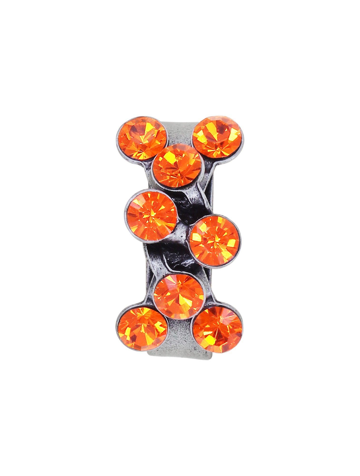 image for Ear Cuff Magic Fireball Orange  mini