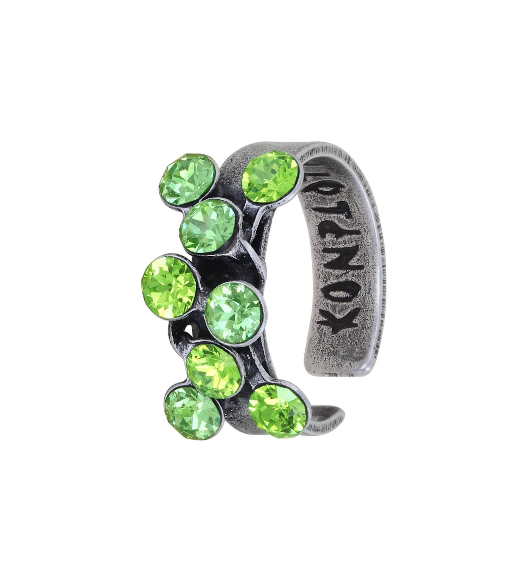 image pour Manchette d'oreille Magic Fireball Vert  mini