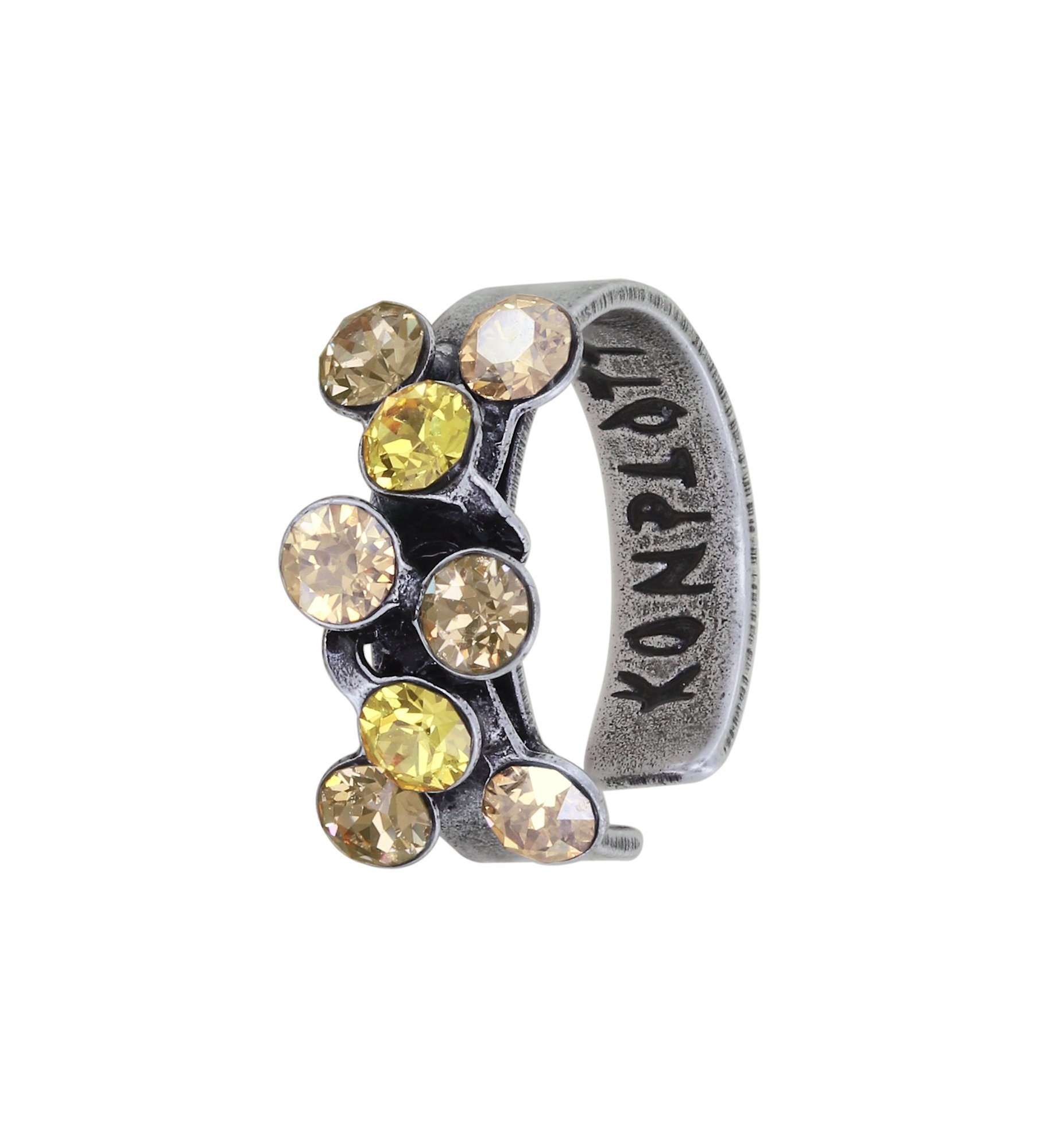 image pour Manchette d'oreille Magic Fireball Jaune  mini